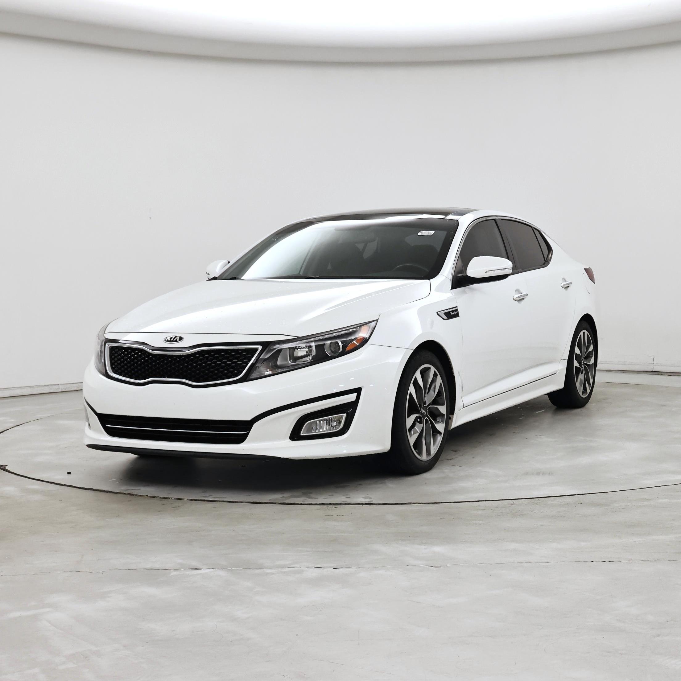 Thumbnail: 2014 Kia Optima - 4