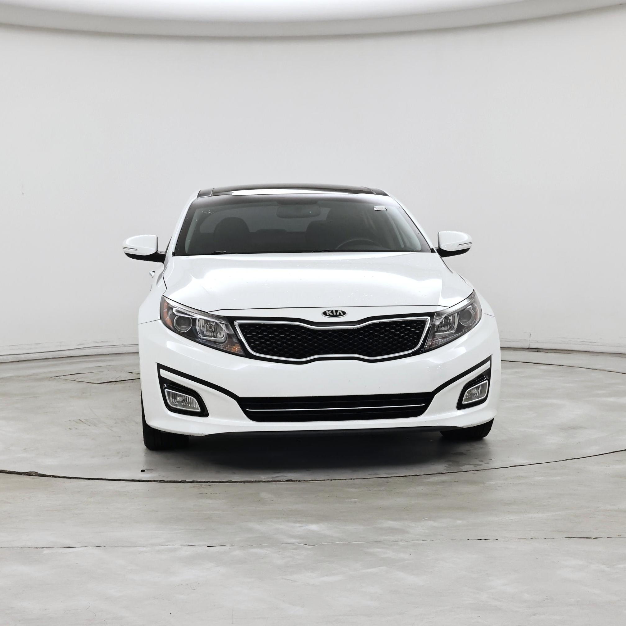Thumbnail: 2014 Kia Optima - 5