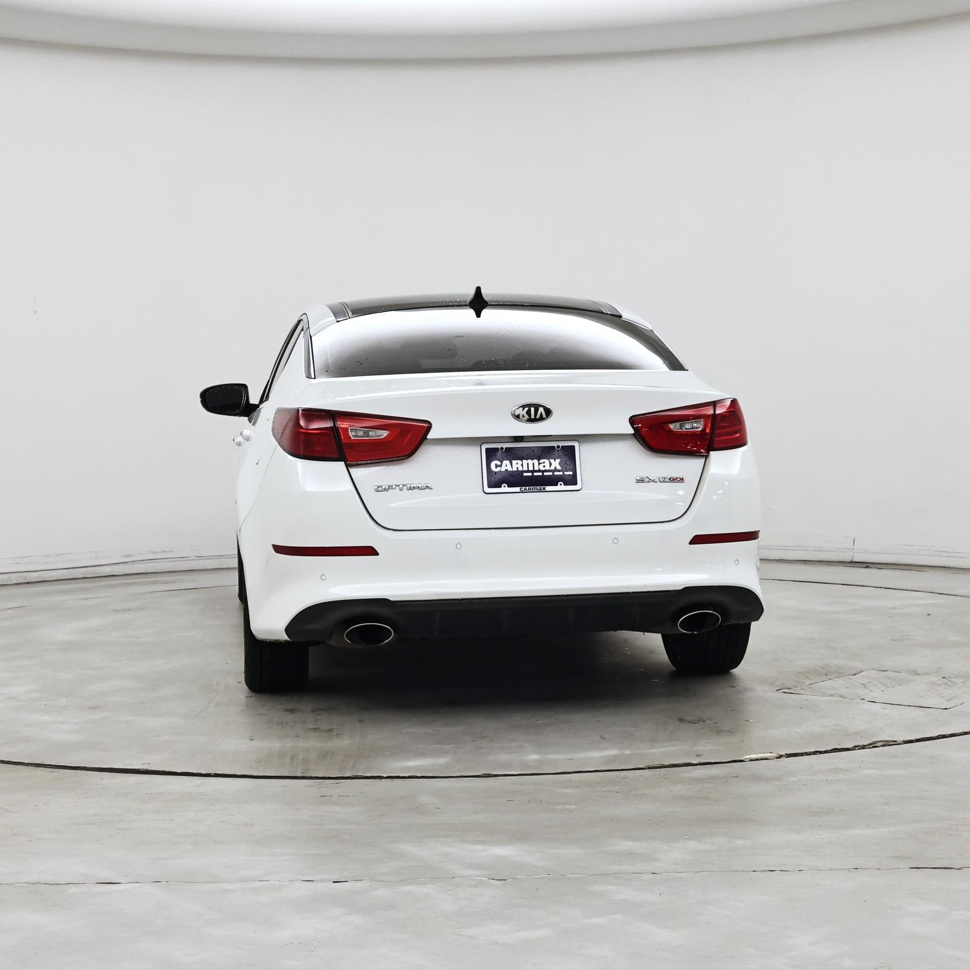 Thumbnail: 2014 Kia Optima - 6