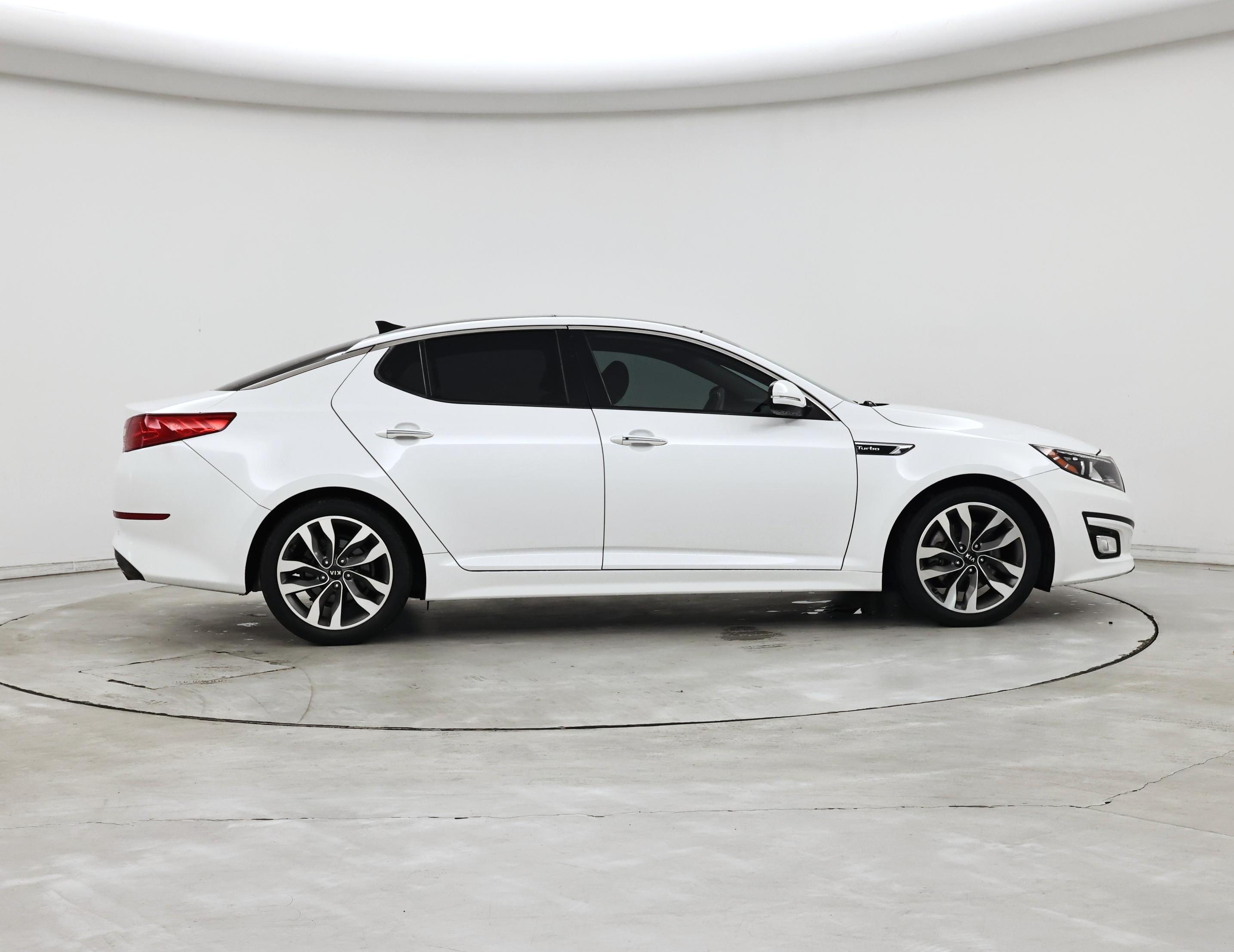Thumbnail: 2014 Kia Optima - 7