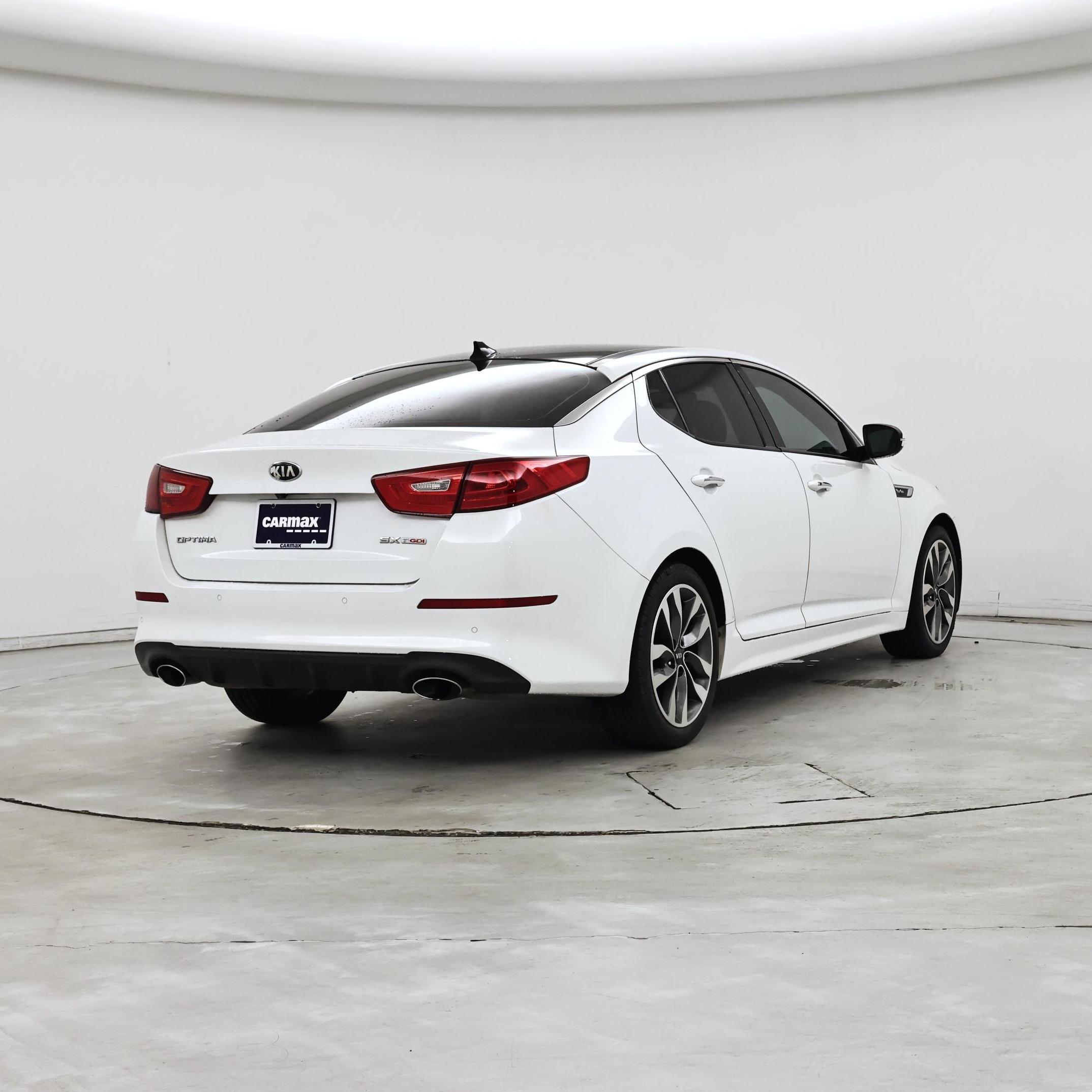 Thumbnail: 2014 Kia Optima - 8