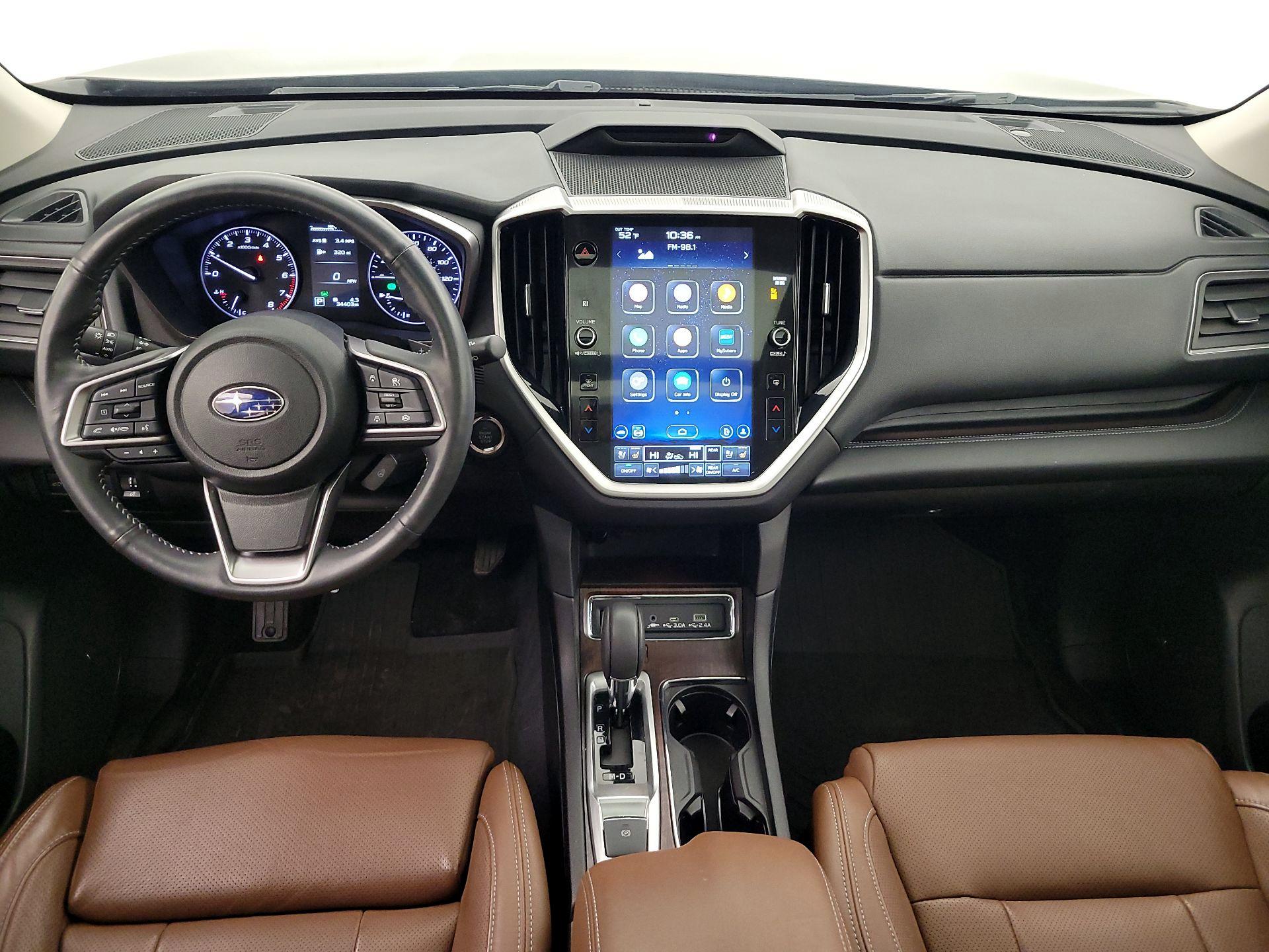 Thumbnail: 2023 Subaru Ascent - 9