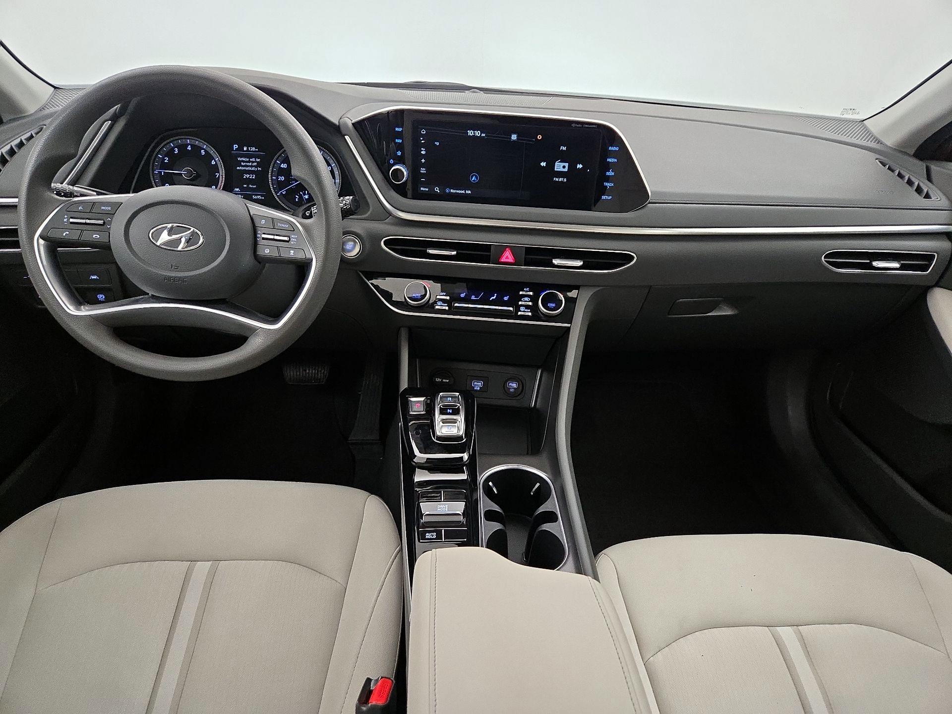 Thumbnail: 2023 Hyundai Sonata - 9