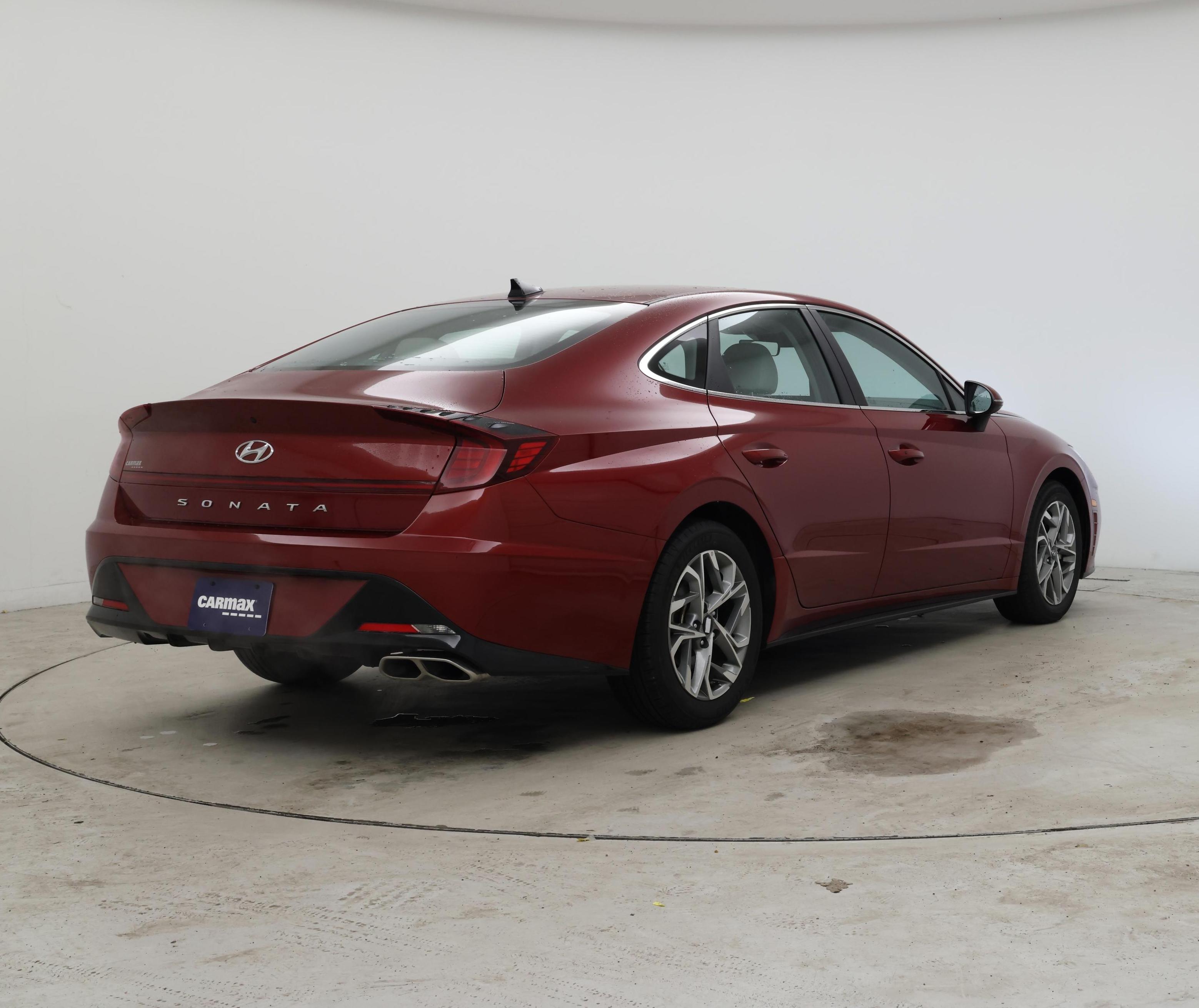 Thumbnail: 2023 Hyundai Sonata - 8