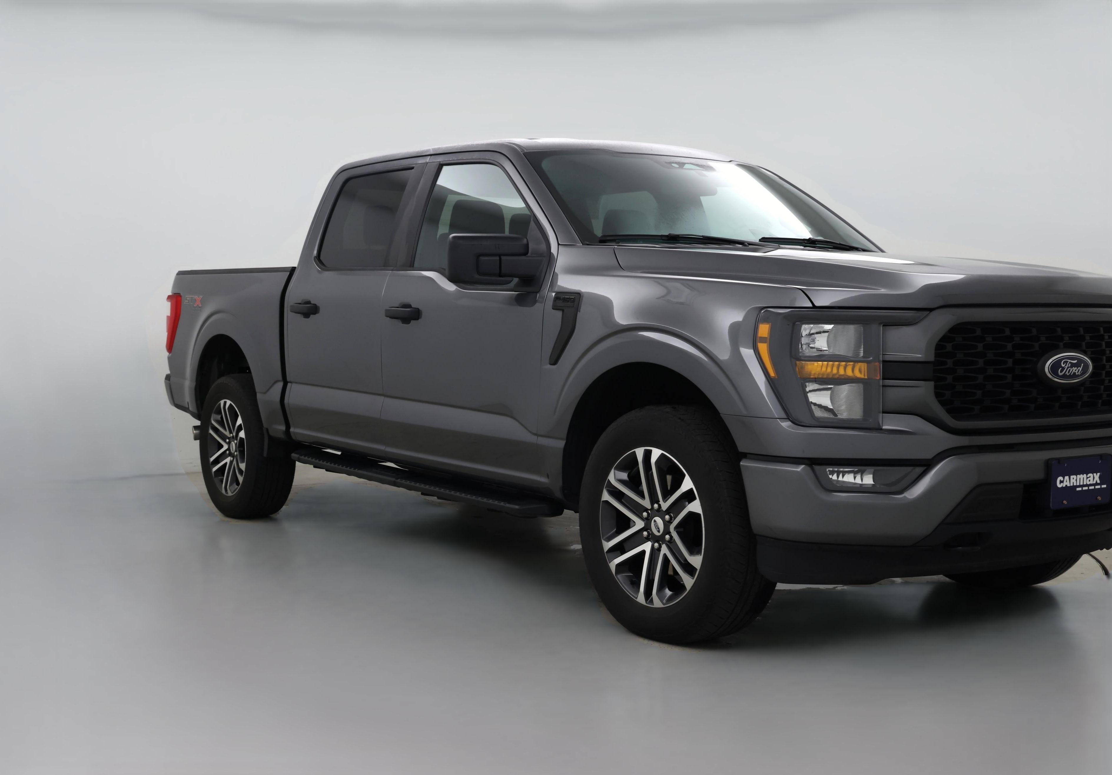 Thumbnail: 2023 Ford F-150 - 1