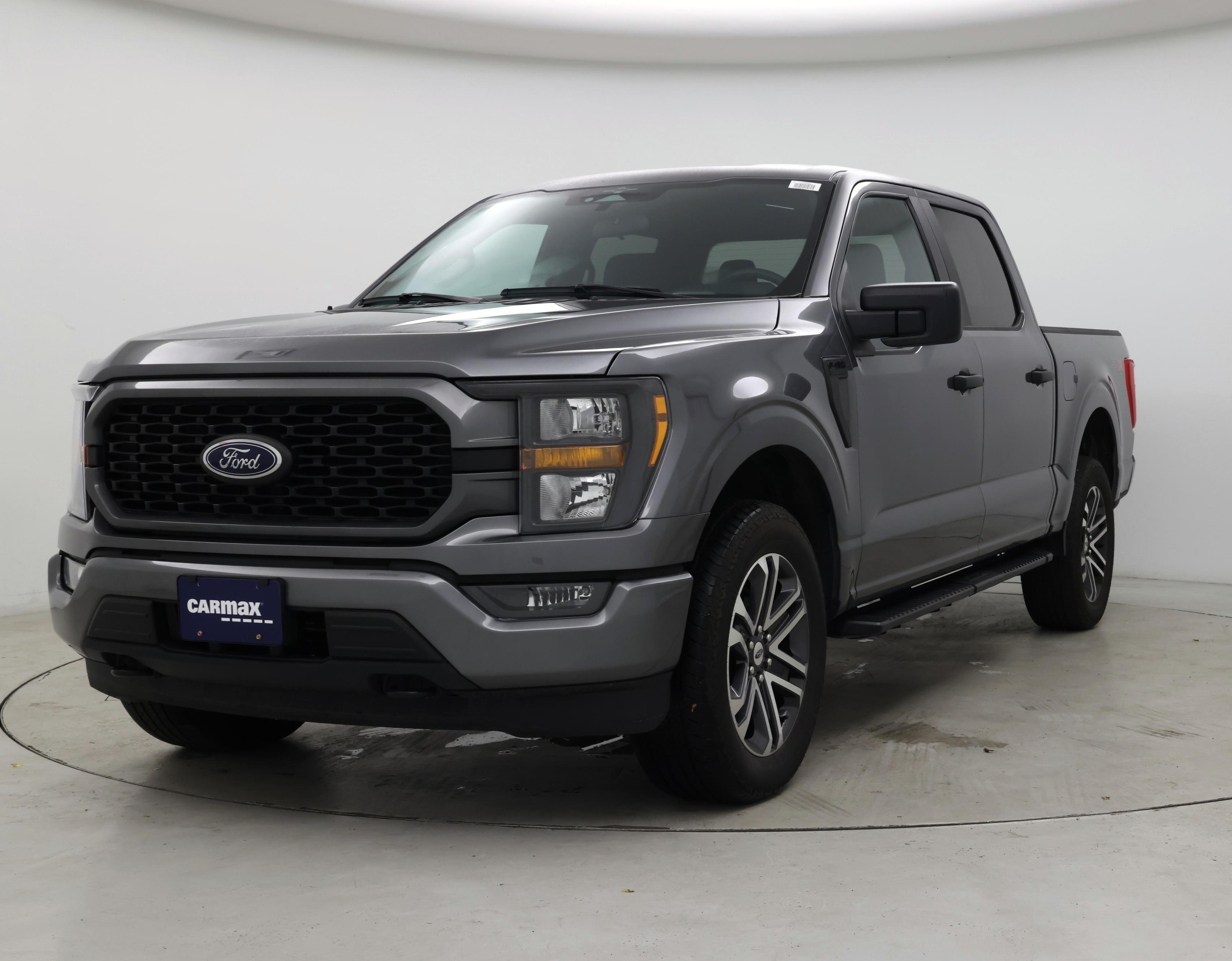 Thumbnail: 2023 Ford F-150 - 4