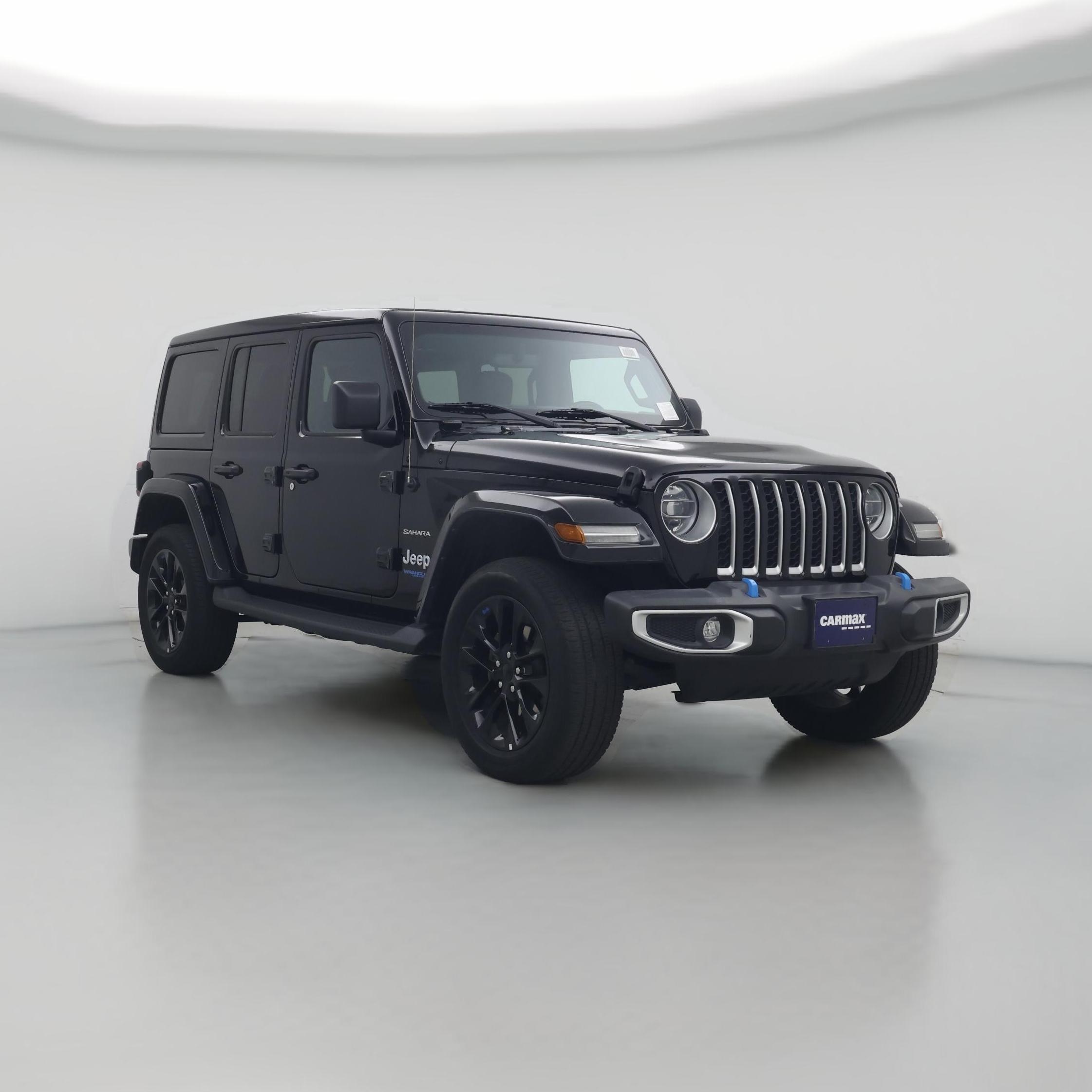 Thumbnail: 2022 Jeep Wrangler - 1