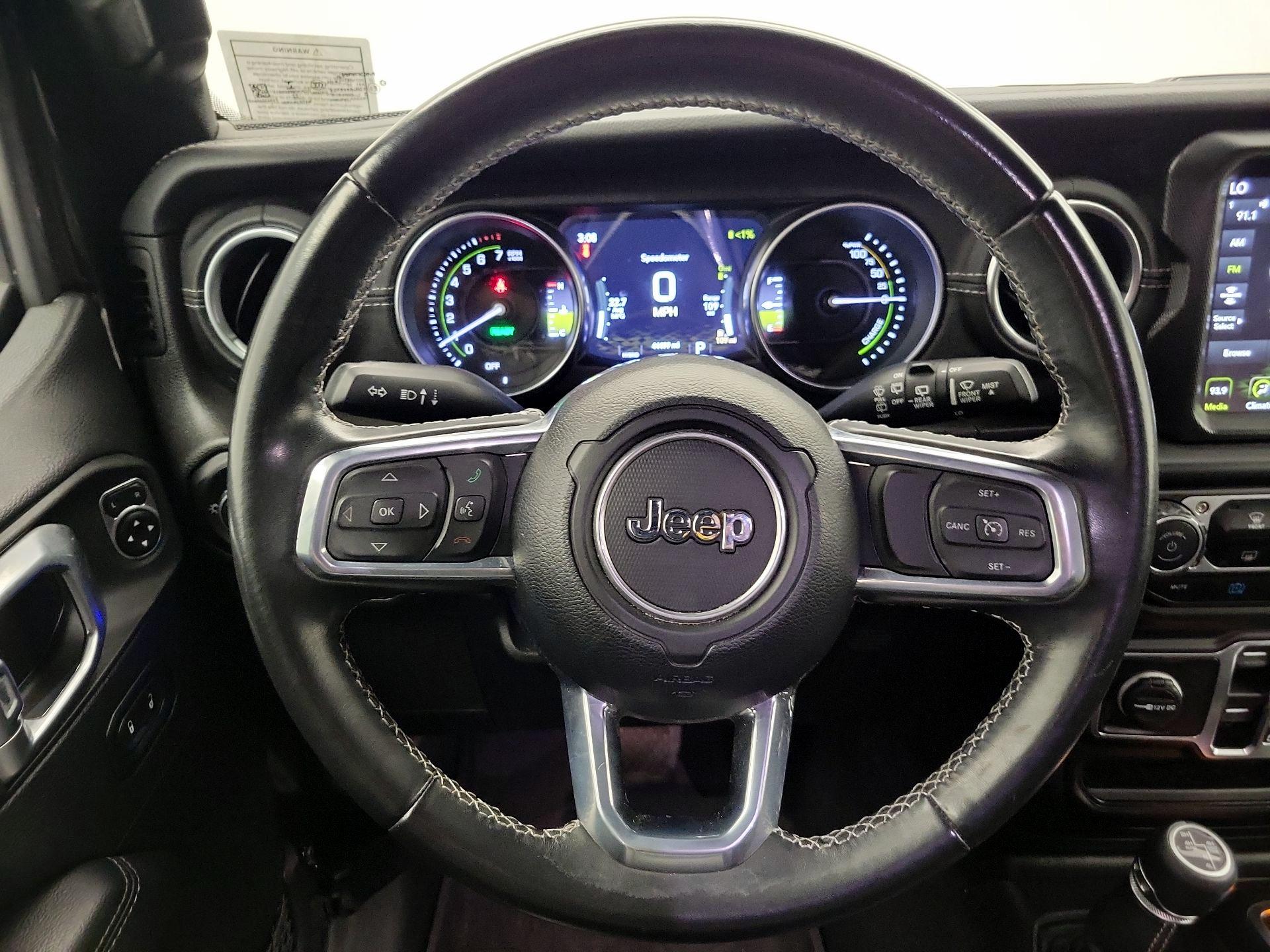 Thumbnail: 2022 Jeep Wrangler - 10