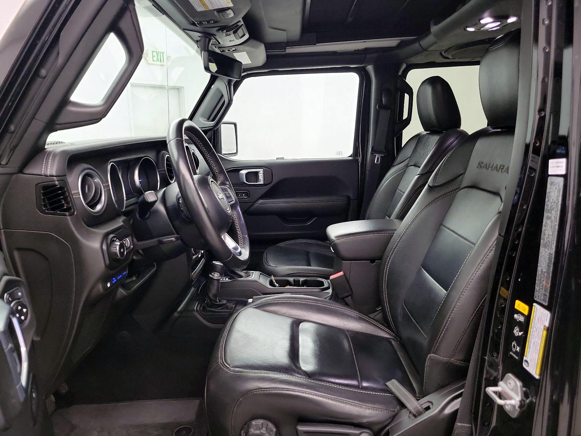Thumbnail: 2022 Jeep Wrangler - 11