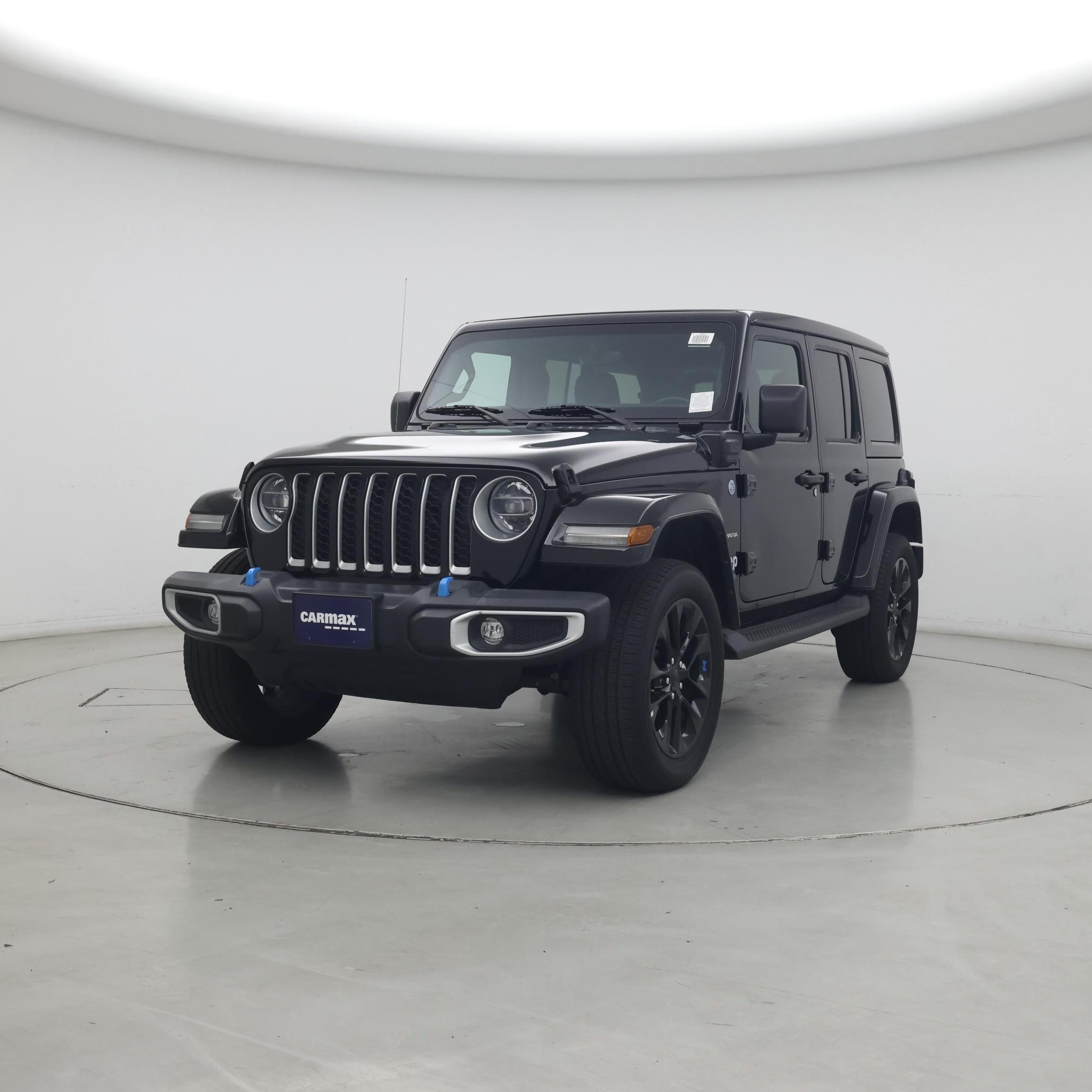 Thumbnail: 2022 Jeep Wrangler - 4