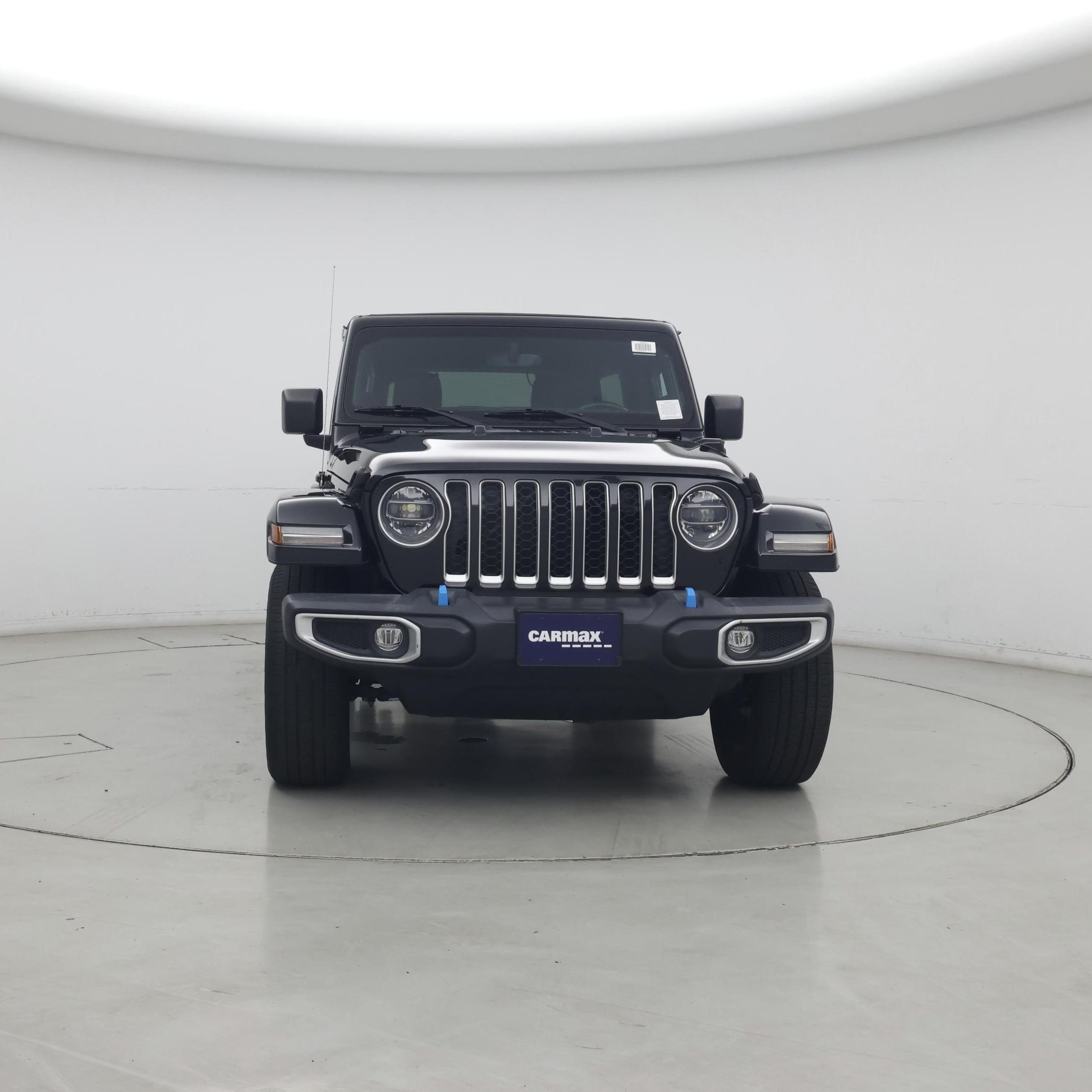 Thumbnail: 2022 Jeep Wrangler - 5