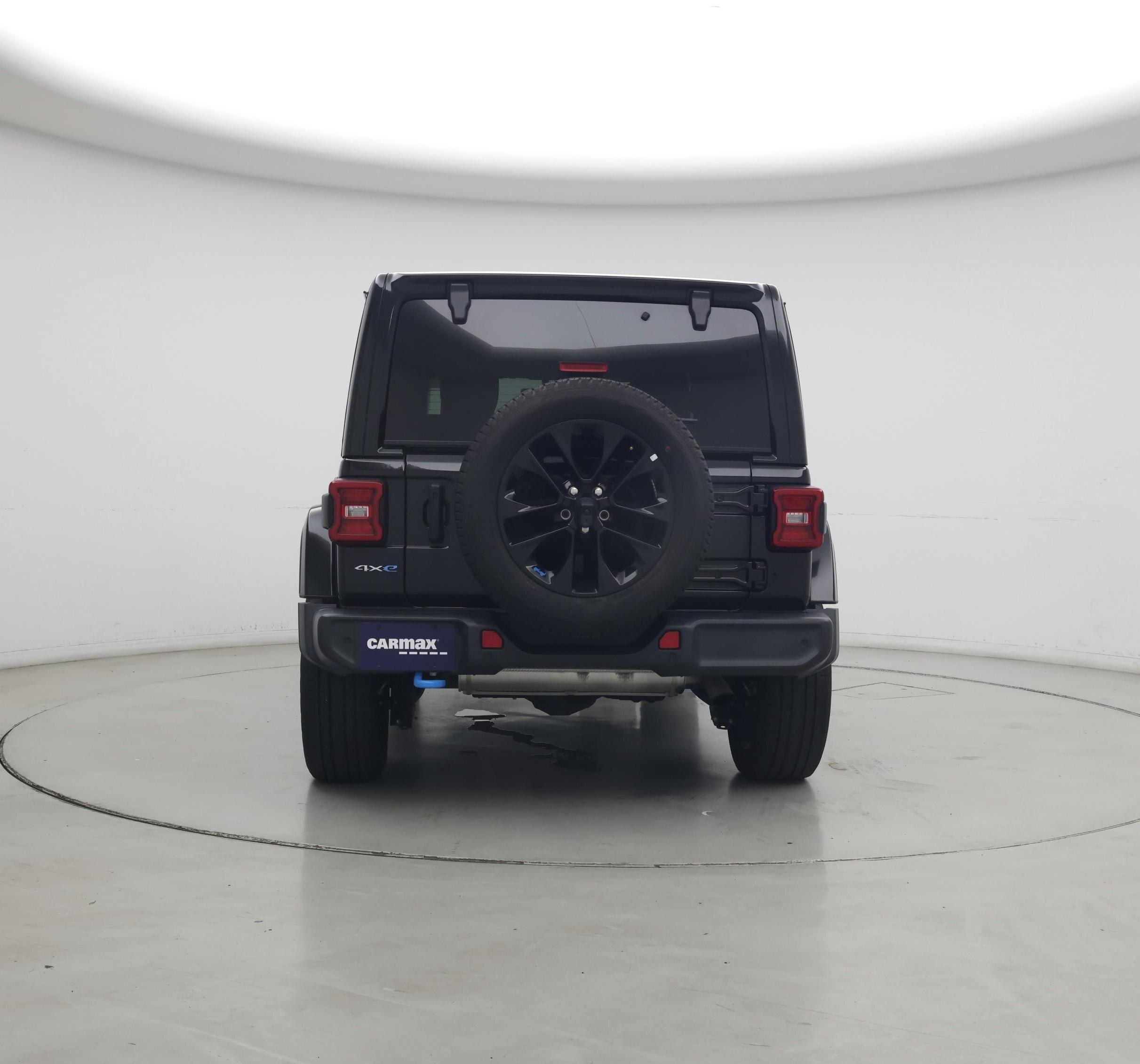 Thumbnail: 2022 Jeep Wrangler - 6
