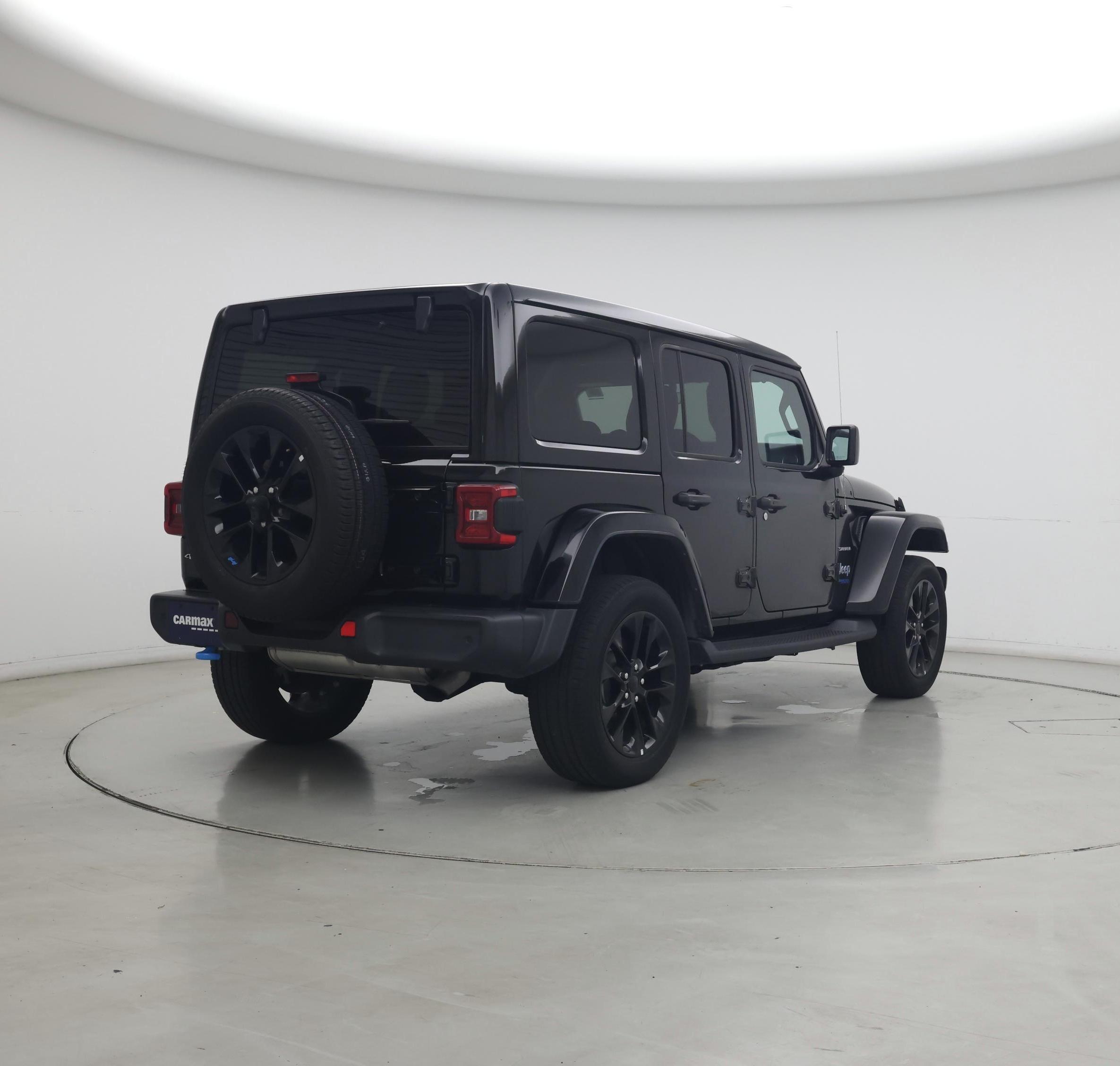 Thumbnail: 2022 Jeep Wrangler - 8