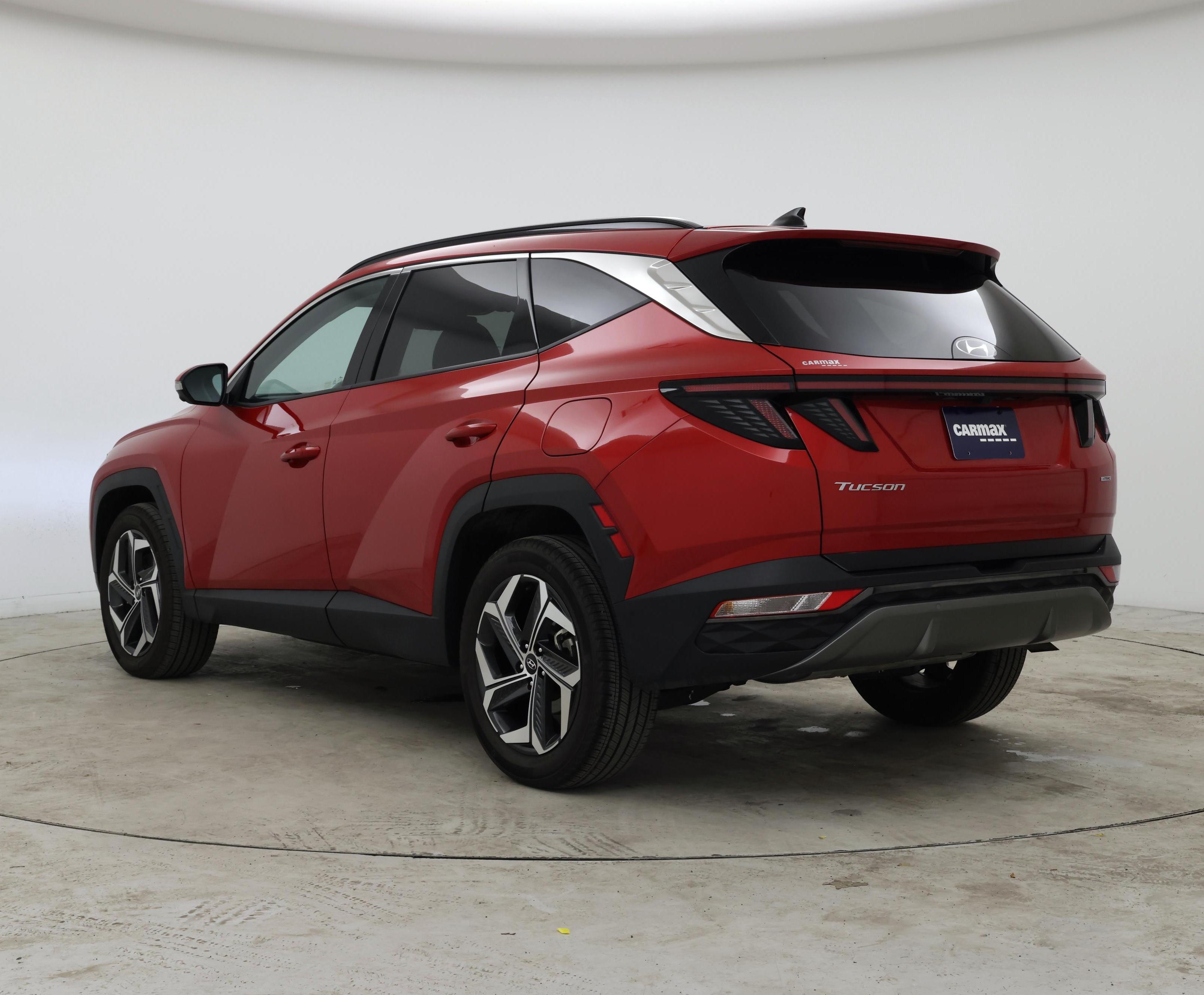 Thumbnail: 2023 Hyundai Tucson - 2