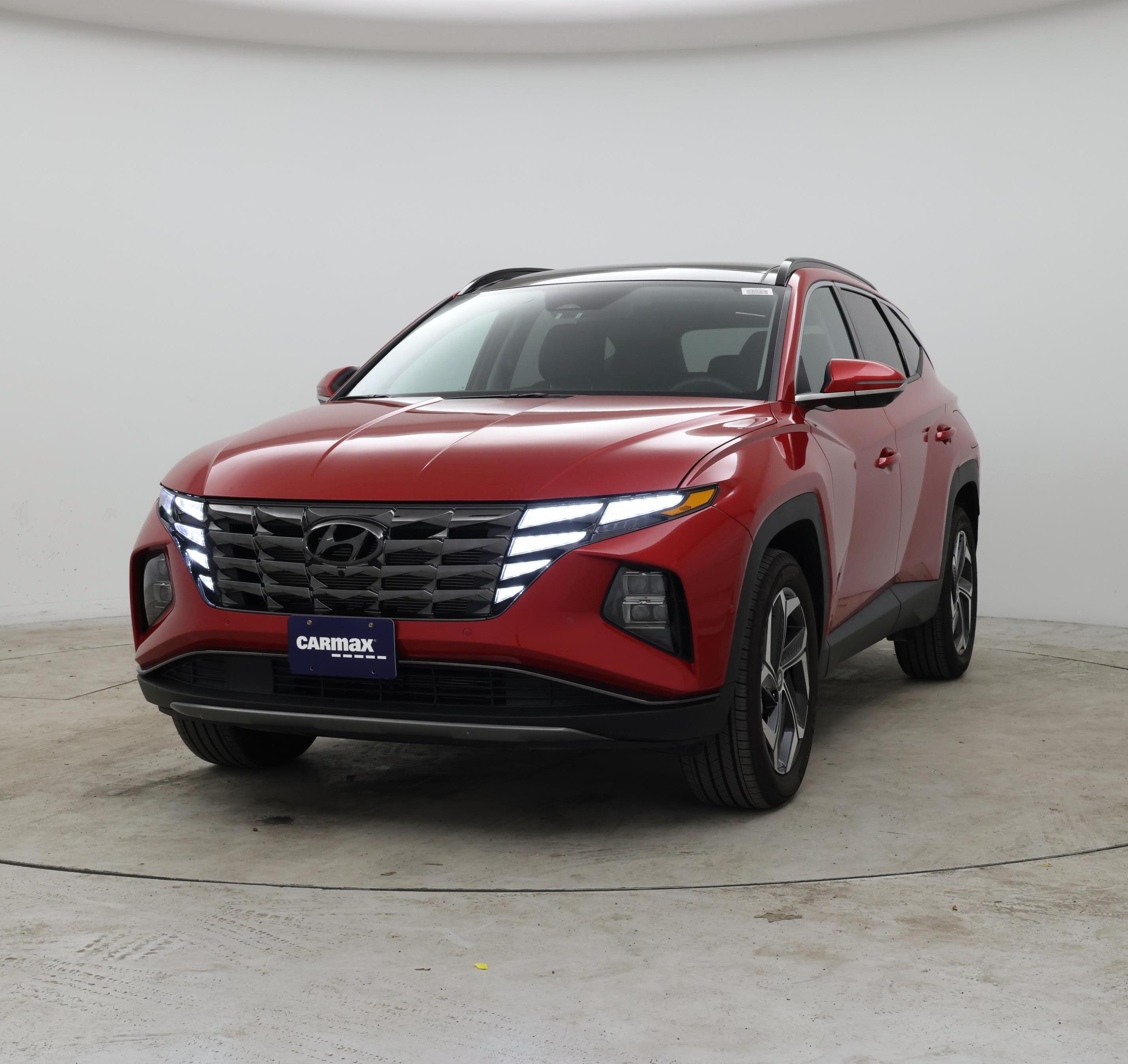 Thumbnail: 2023 Hyundai Tucson - 4