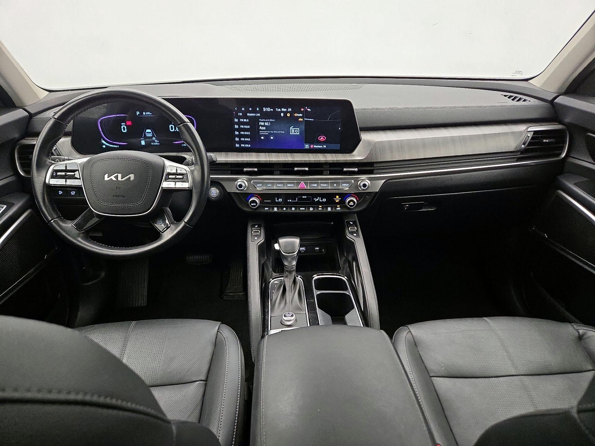 Thumbnail: 2023 Kia Telluride - 9