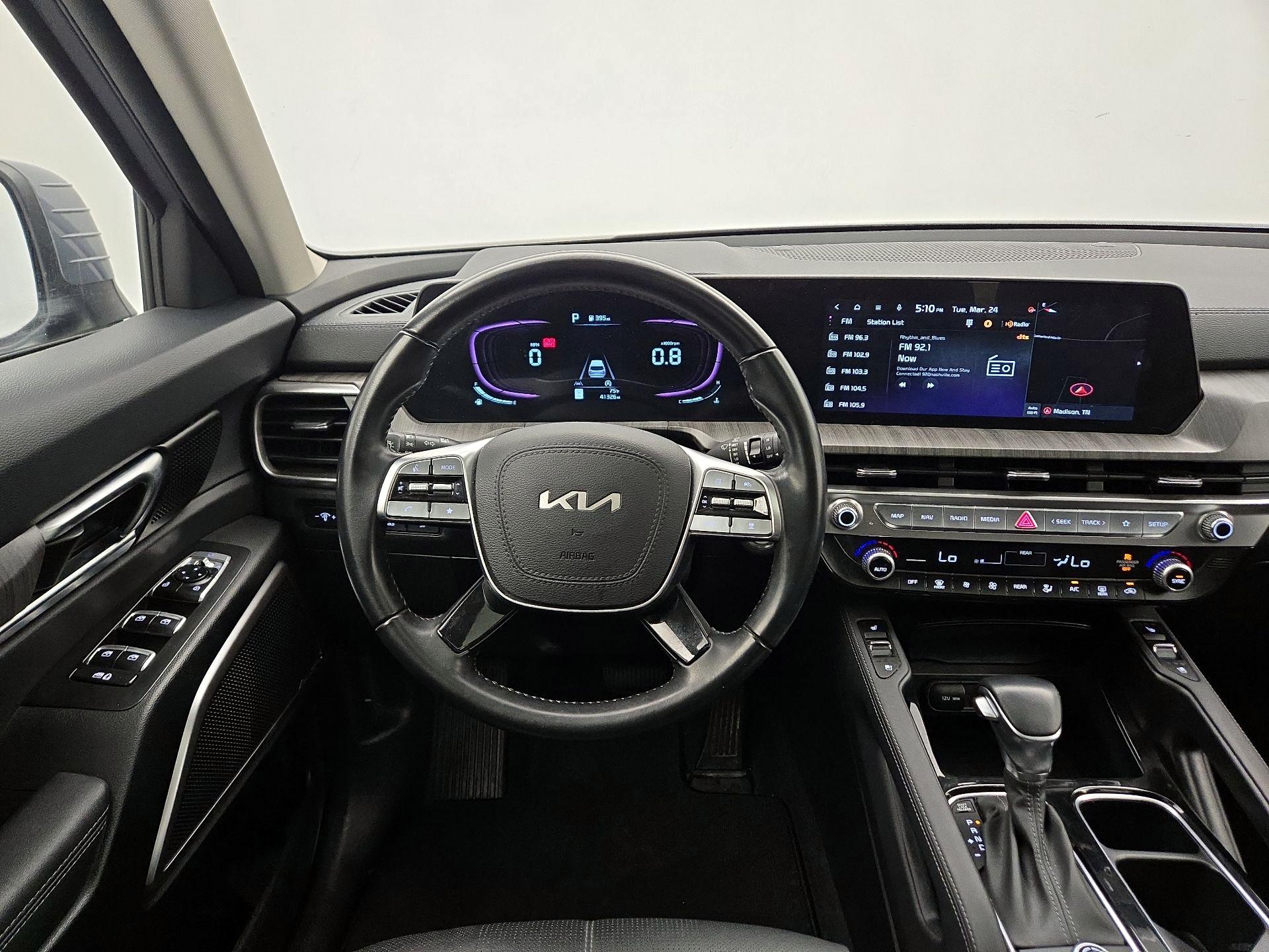 Thumbnail: 2023 Kia Telluride - 10