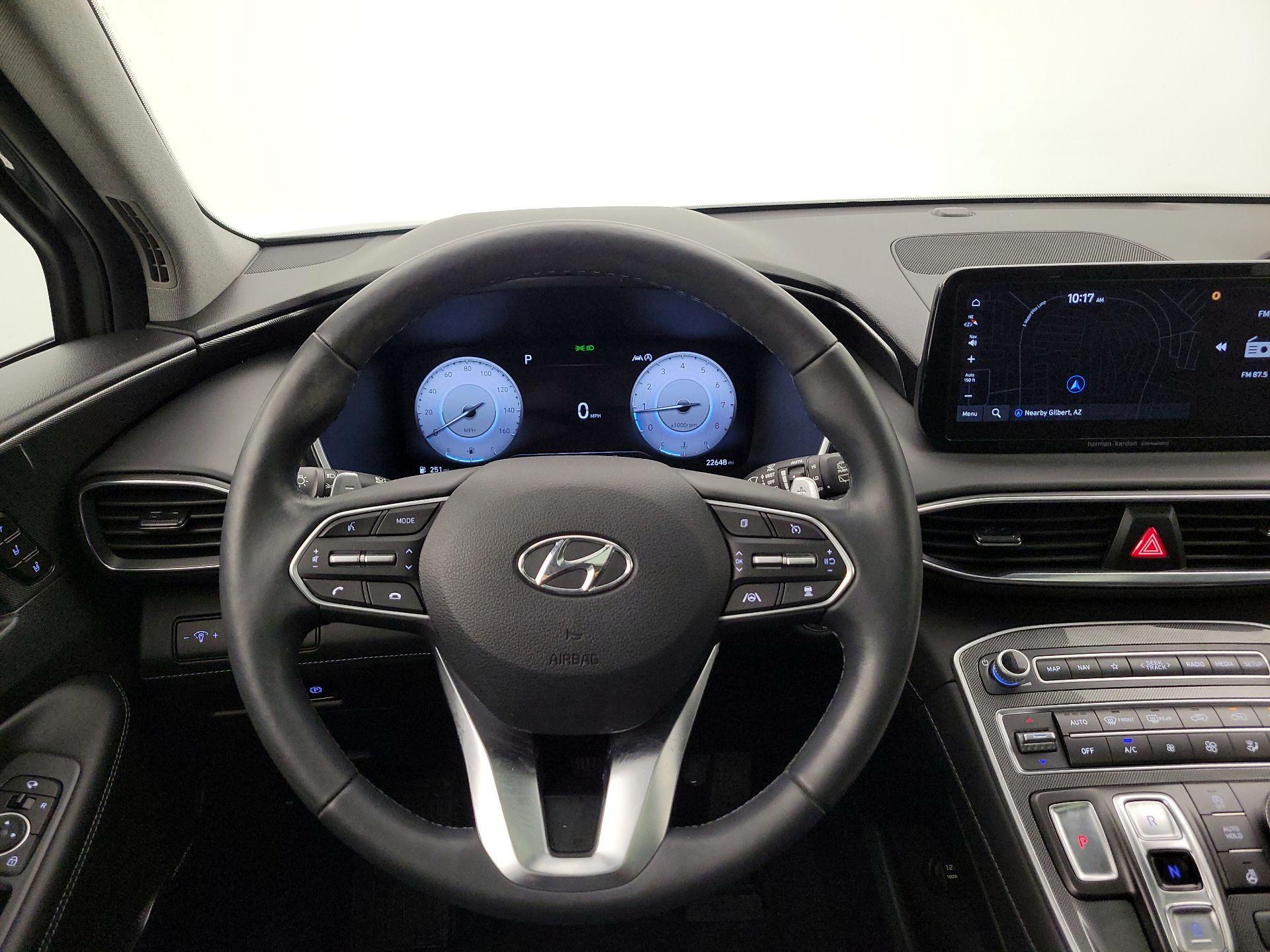 Thumbnail: 2023 Hyundai Santa Fe - 10