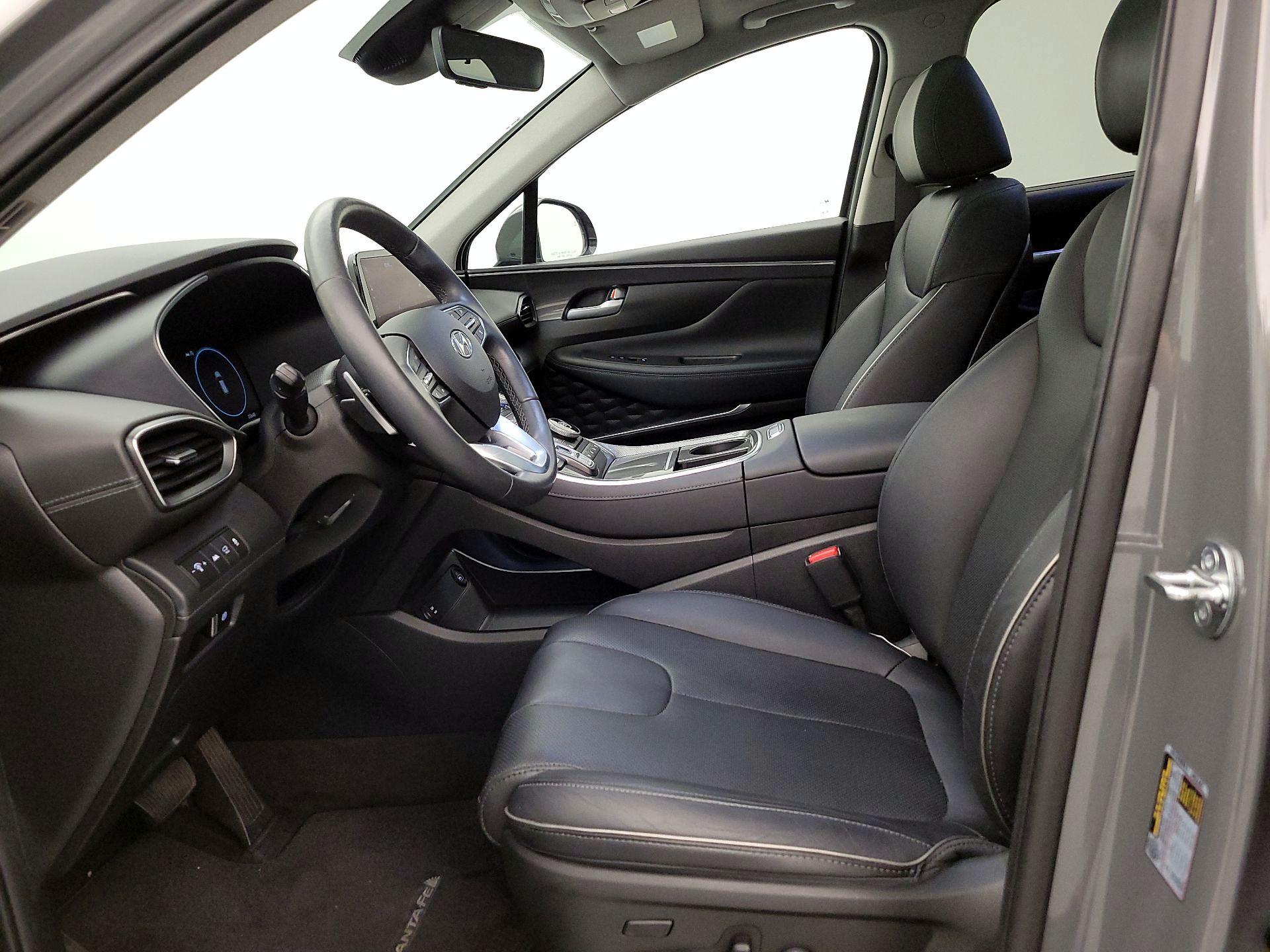 Thumbnail: 2023 Hyundai Santa Fe - 11