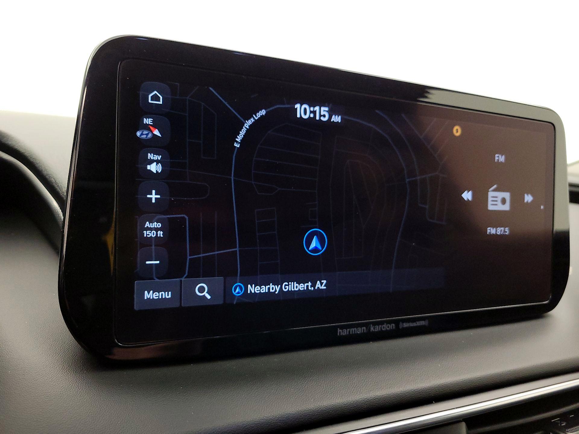 Thumbnail: 2023 Hyundai Santa Fe - 14