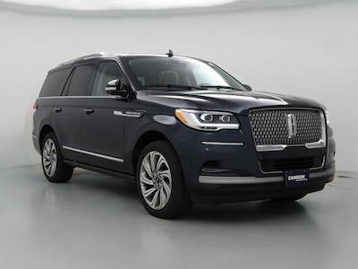 2022 Lincoln Navigator Standard