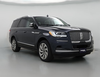 2022 Lincoln Navigator Standard
