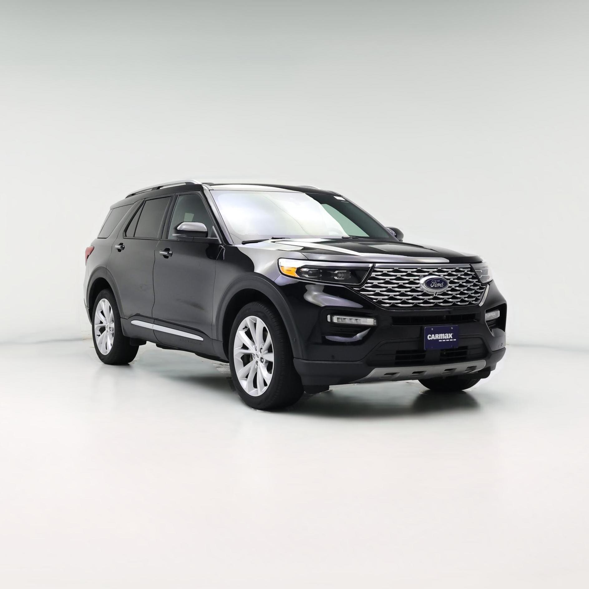 Thumbnail: 2022 Ford Explorer - 1