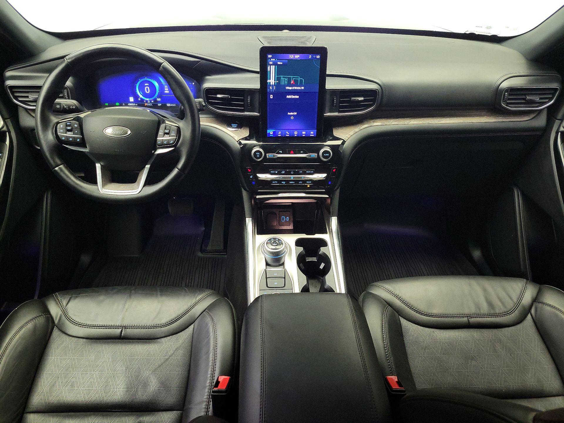 Thumbnail: 2022 Ford Explorer - 9