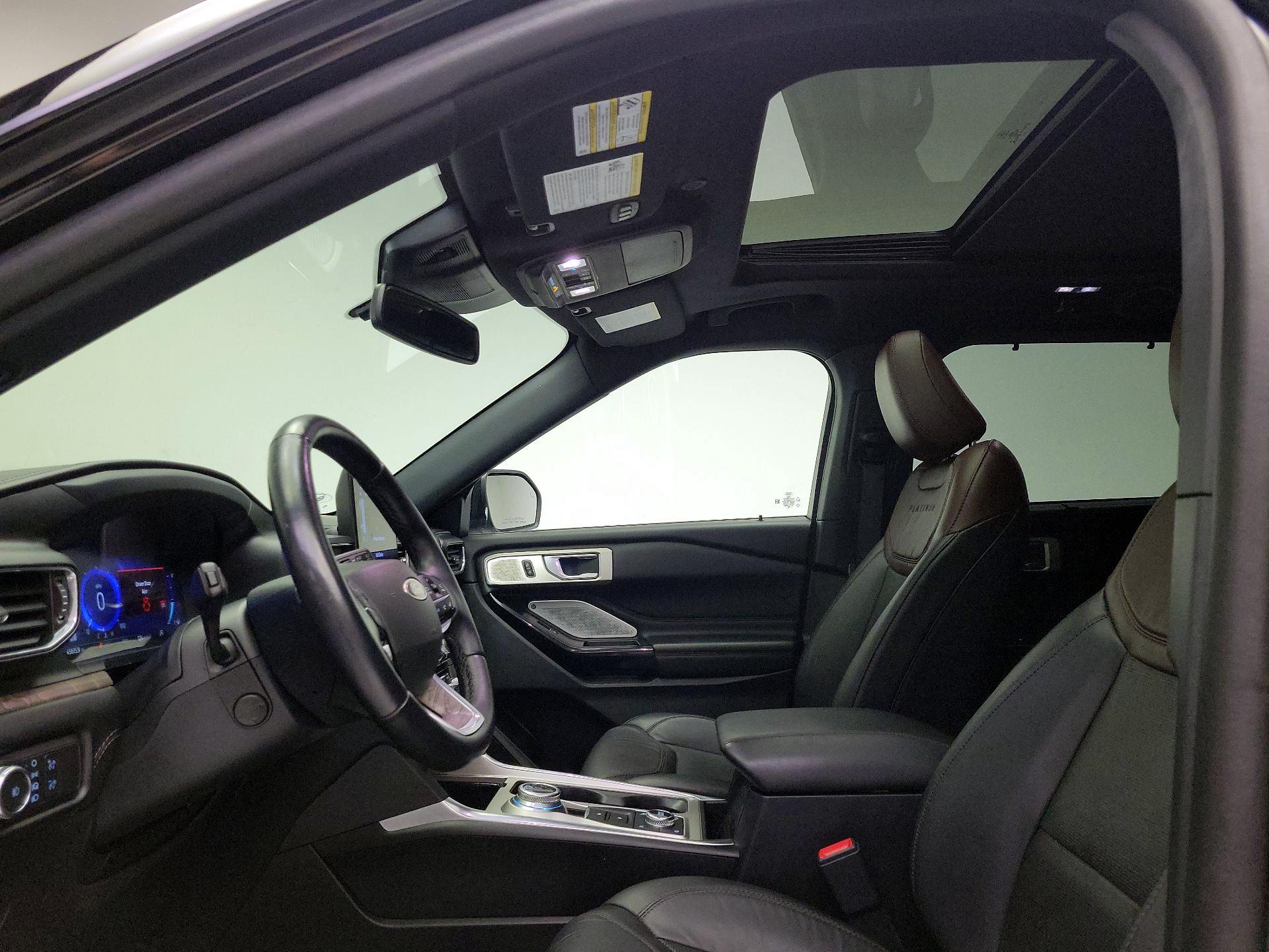 Thumbnail: 2022 Ford Explorer - 20