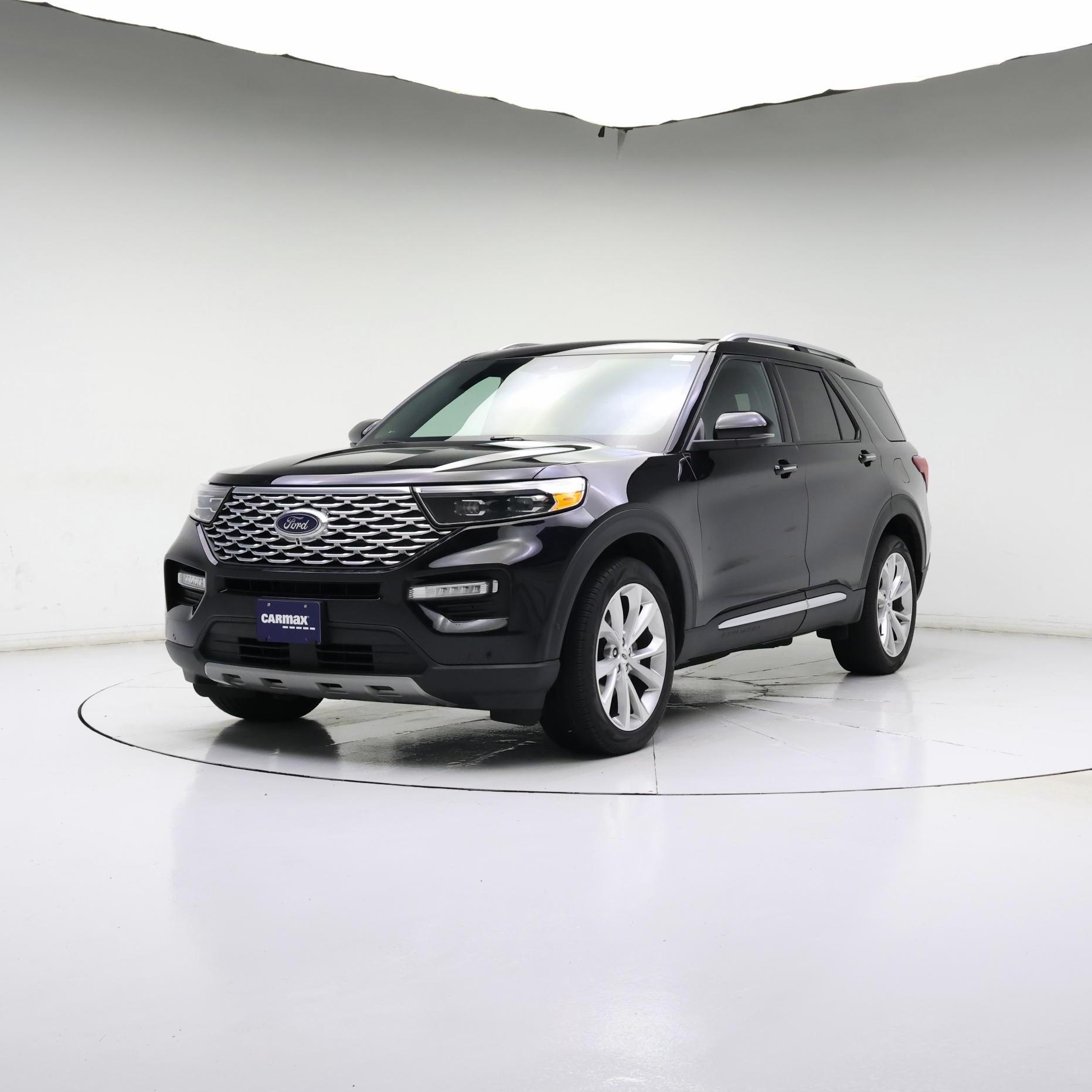 Thumbnail: 2022 Ford Explorer - 4