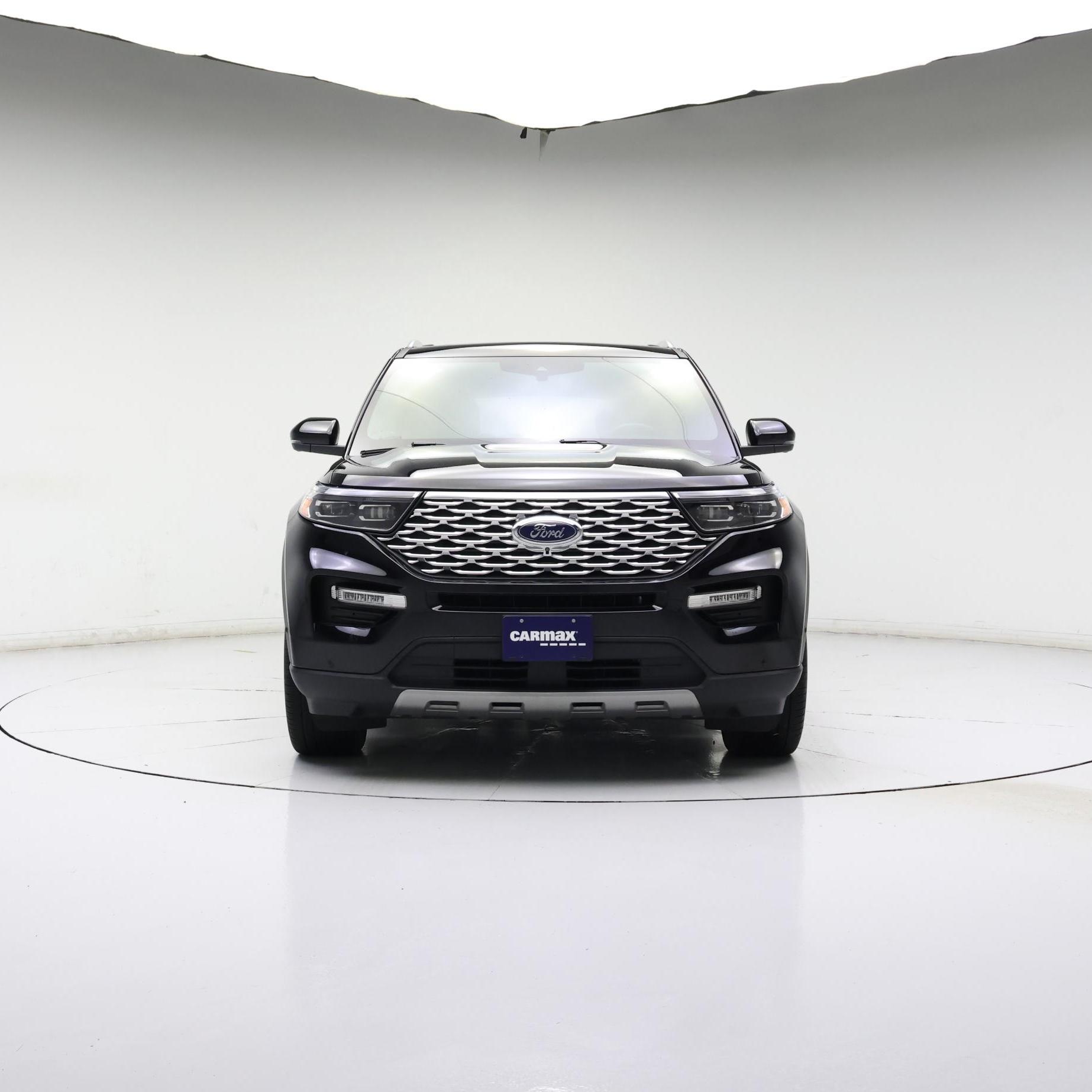 Thumbnail: 2022 Ford Explorer - 5