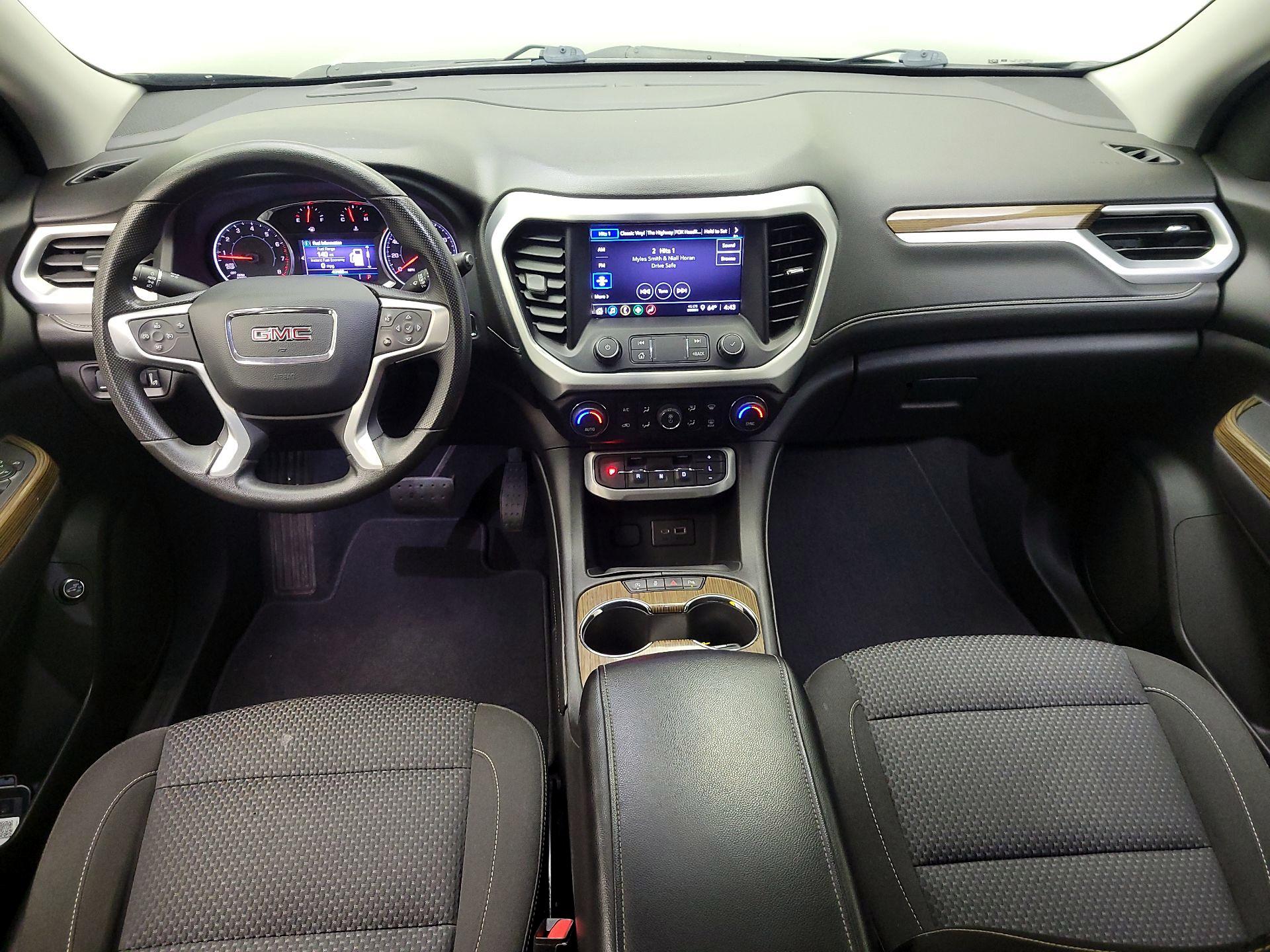Thumbnail: 2022 GMC Acadia - 9