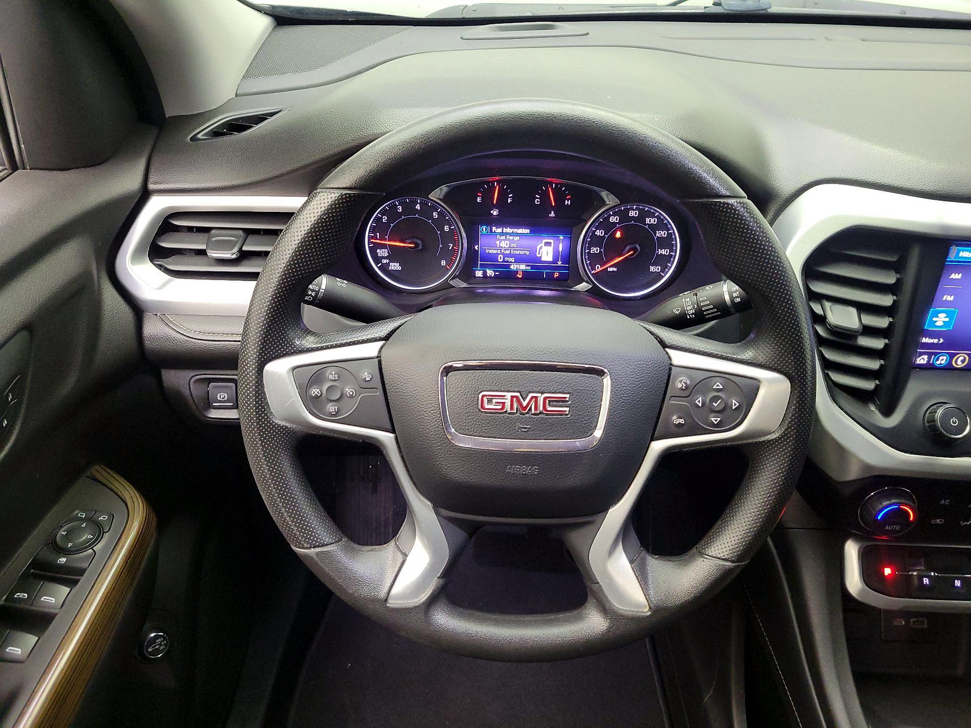 Thumbnail: 2022 GMC Acadia - 10