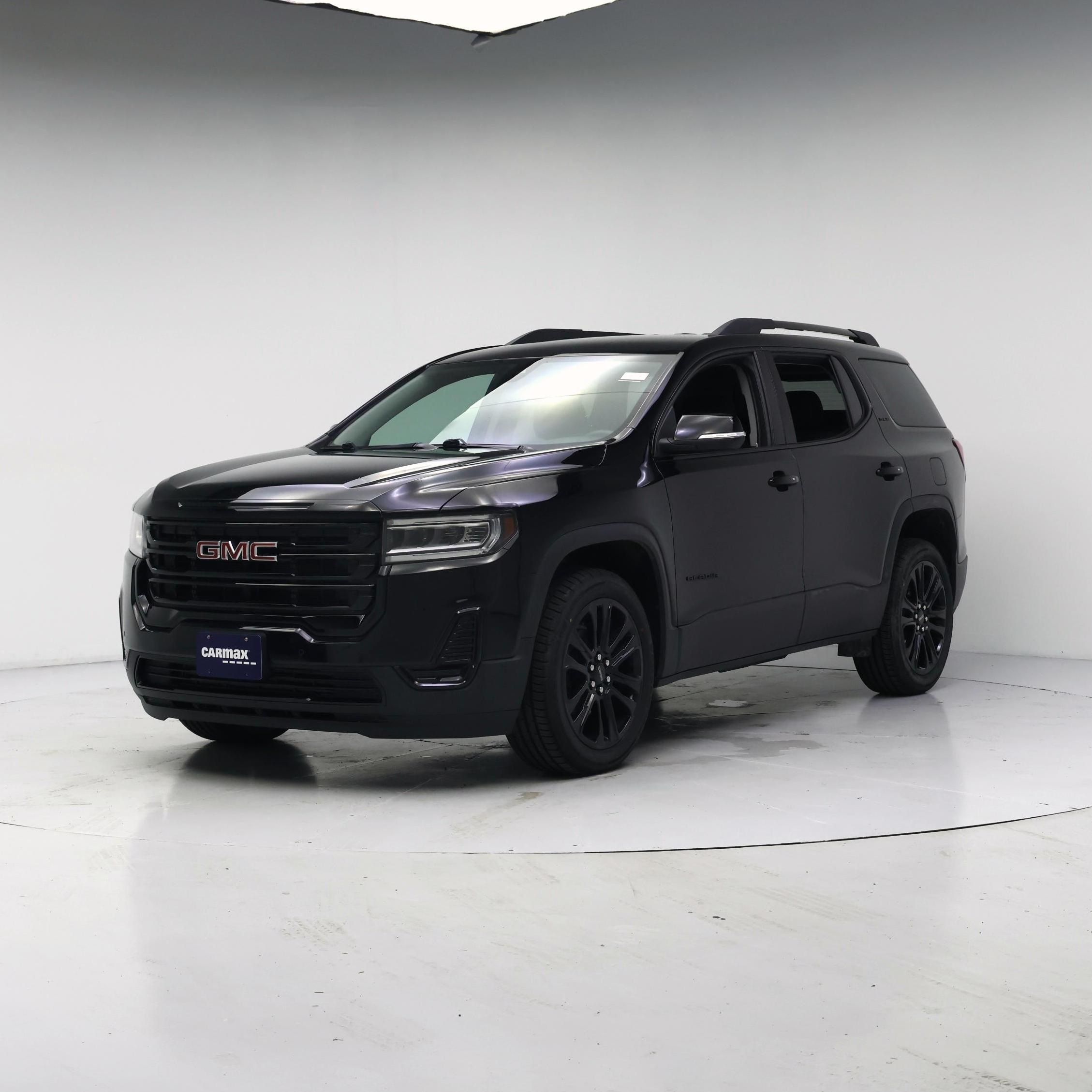 Thumbnail: 2022 GMC Acadia - 4