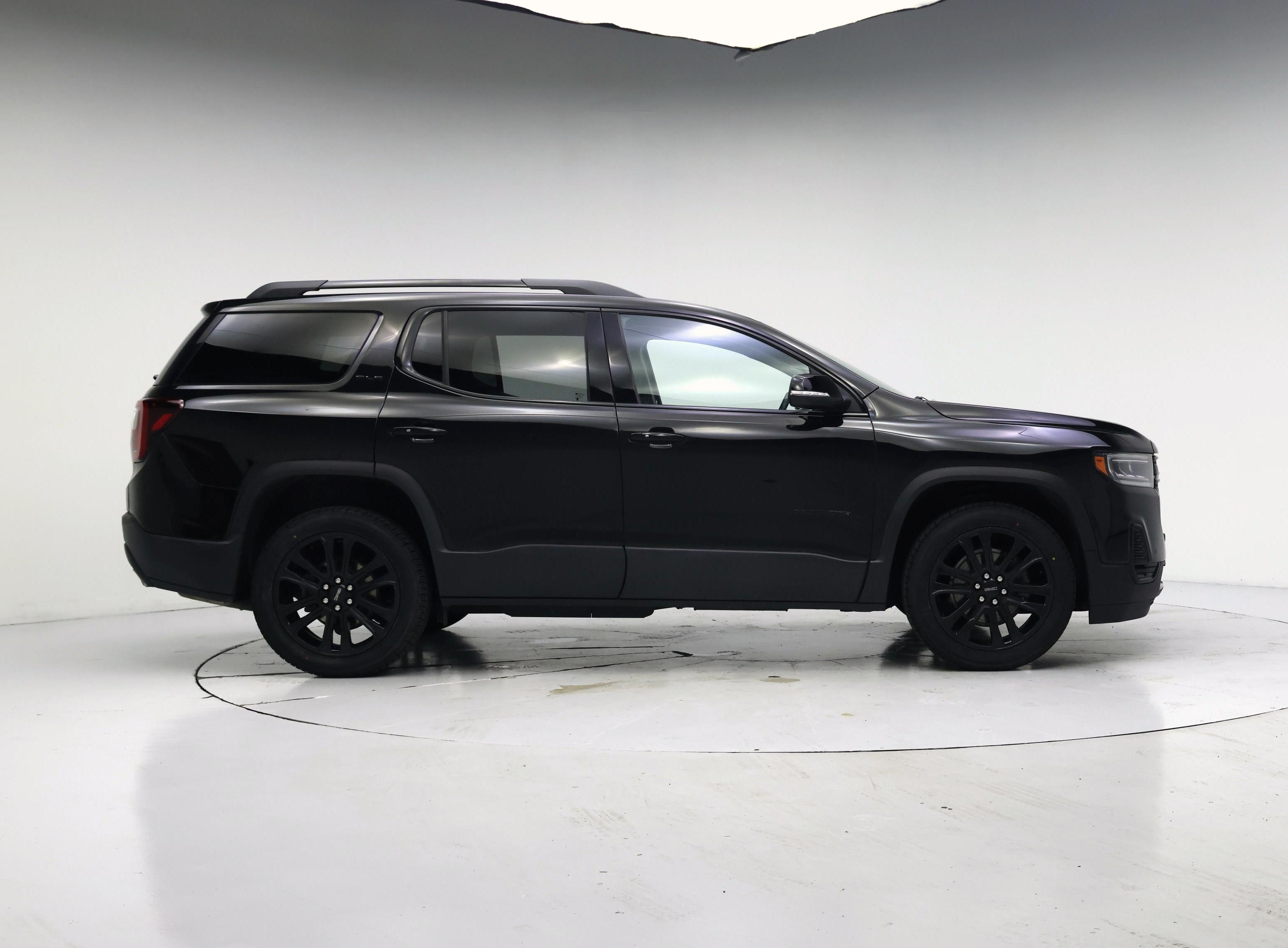 Thumbnail: 2022 GMC Acadia - 7