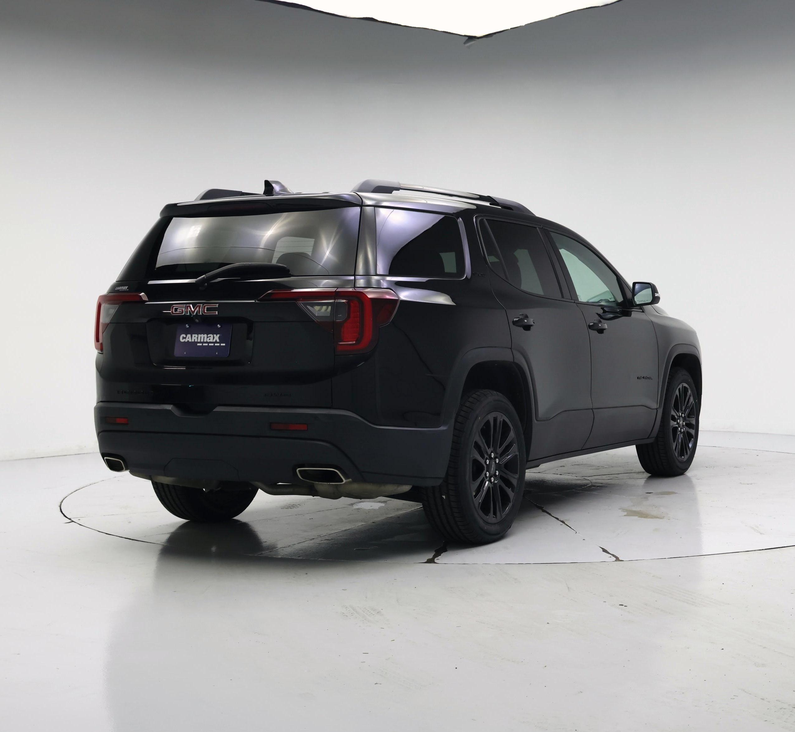 Thumbnail: 2022 GMC Acadia - 8