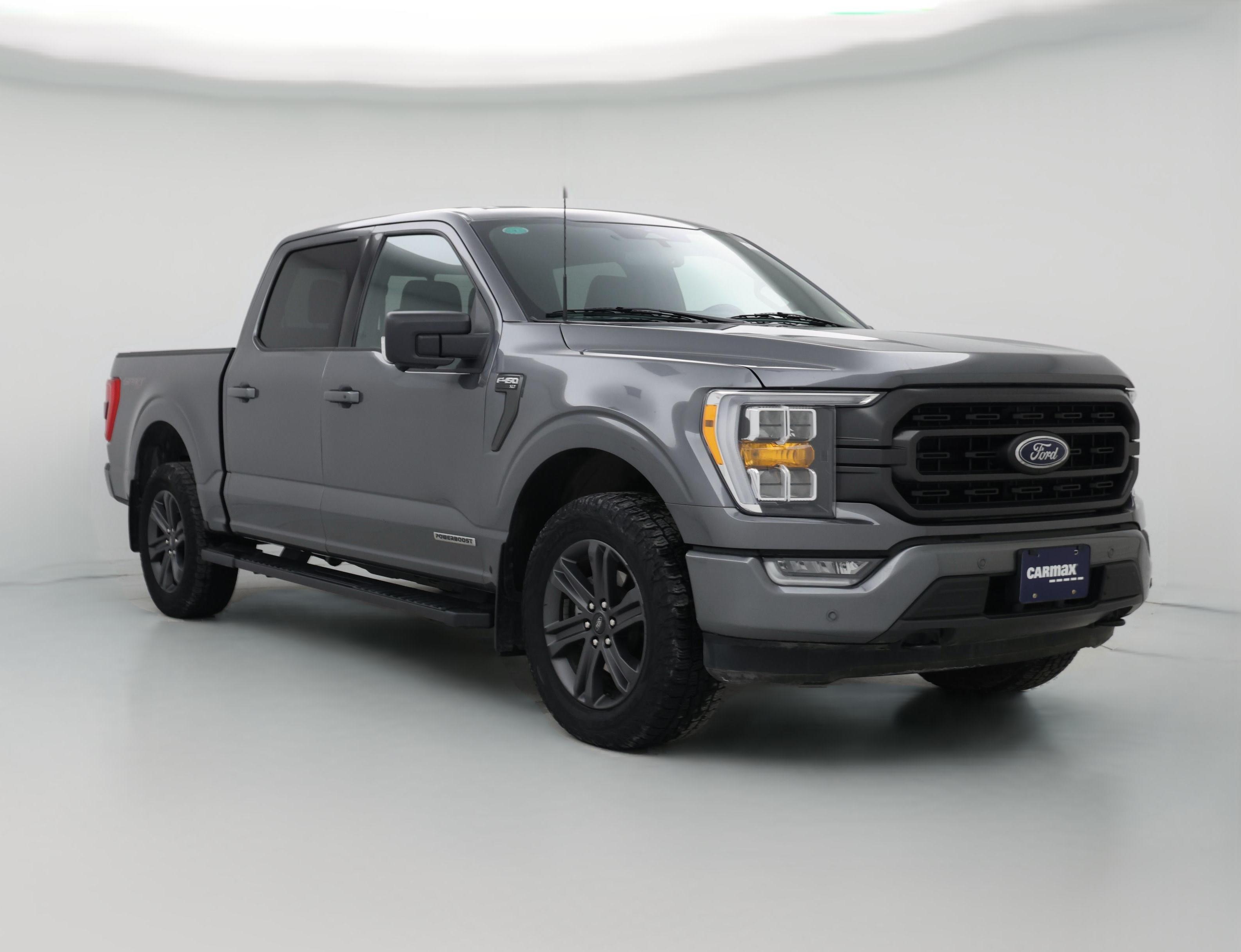 Thumbnail: 2023 Ford F-150 - 1