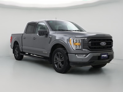 2023 Ford F150 XLT
