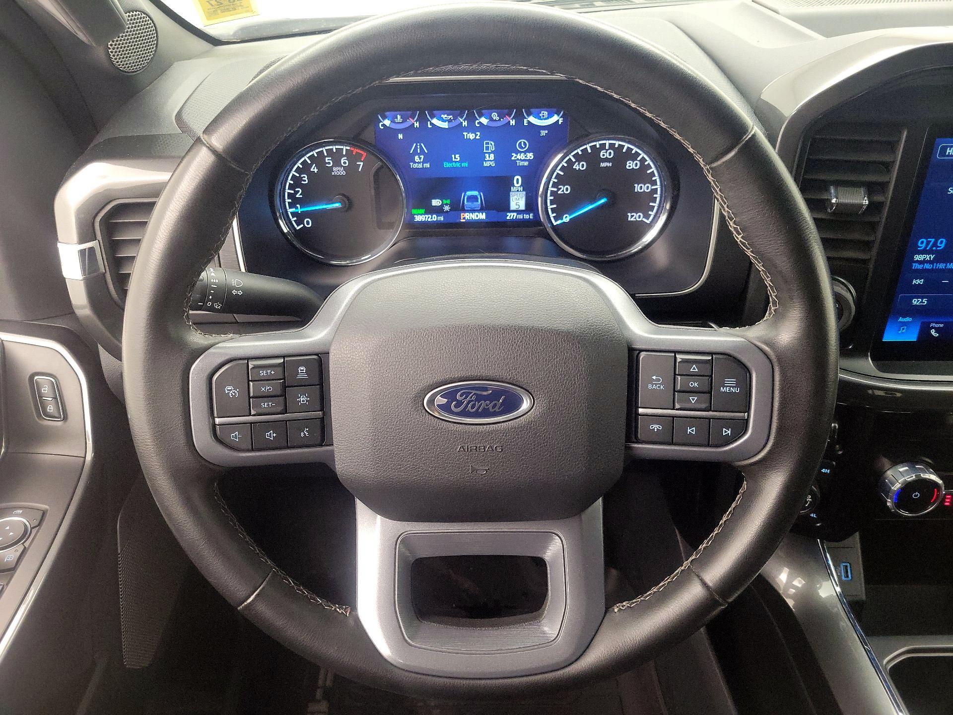 Thumbnail: 2023 Ford F-150 - 10