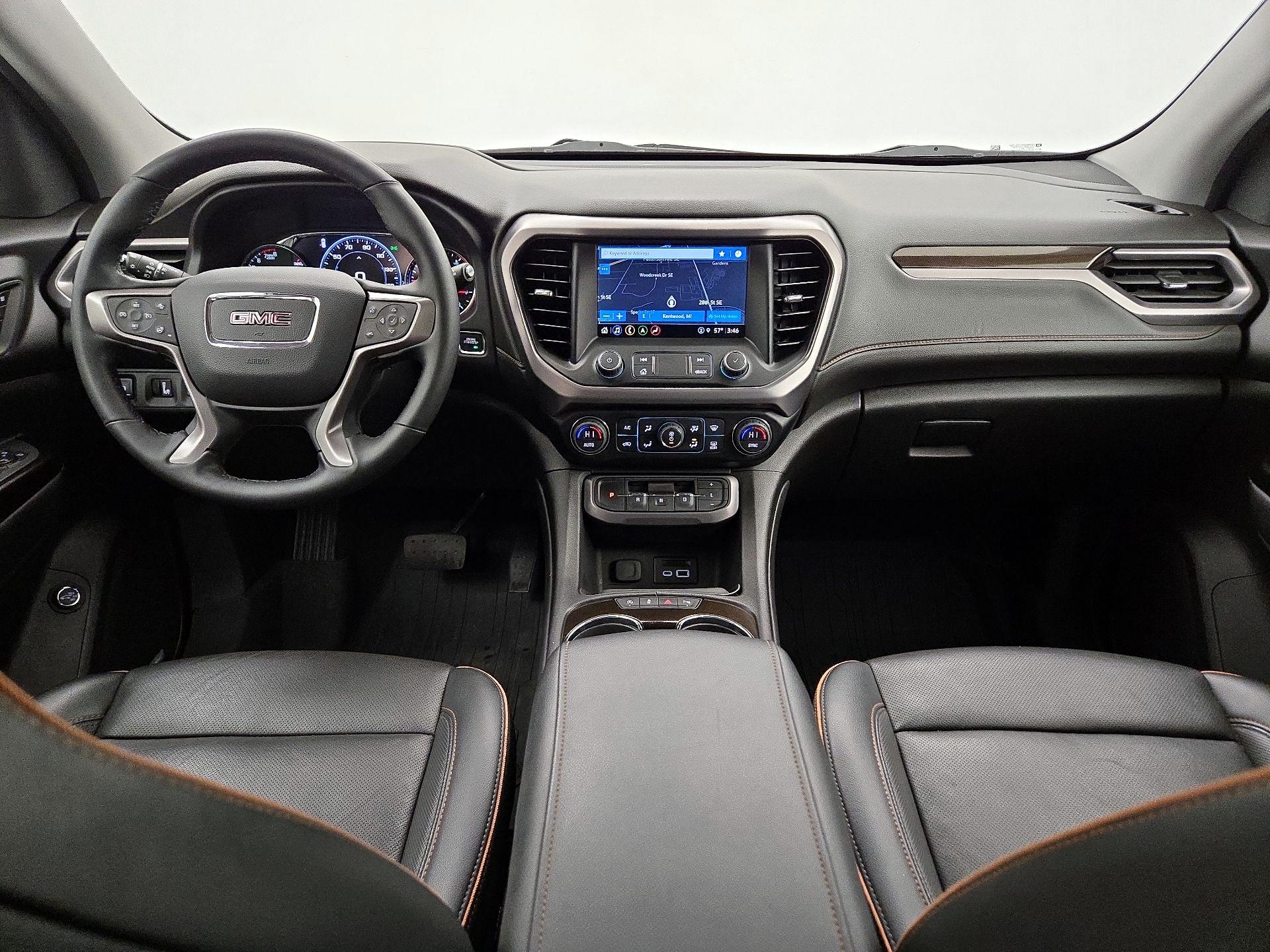 Thumbnail: 2023 GMC Acadia - 9