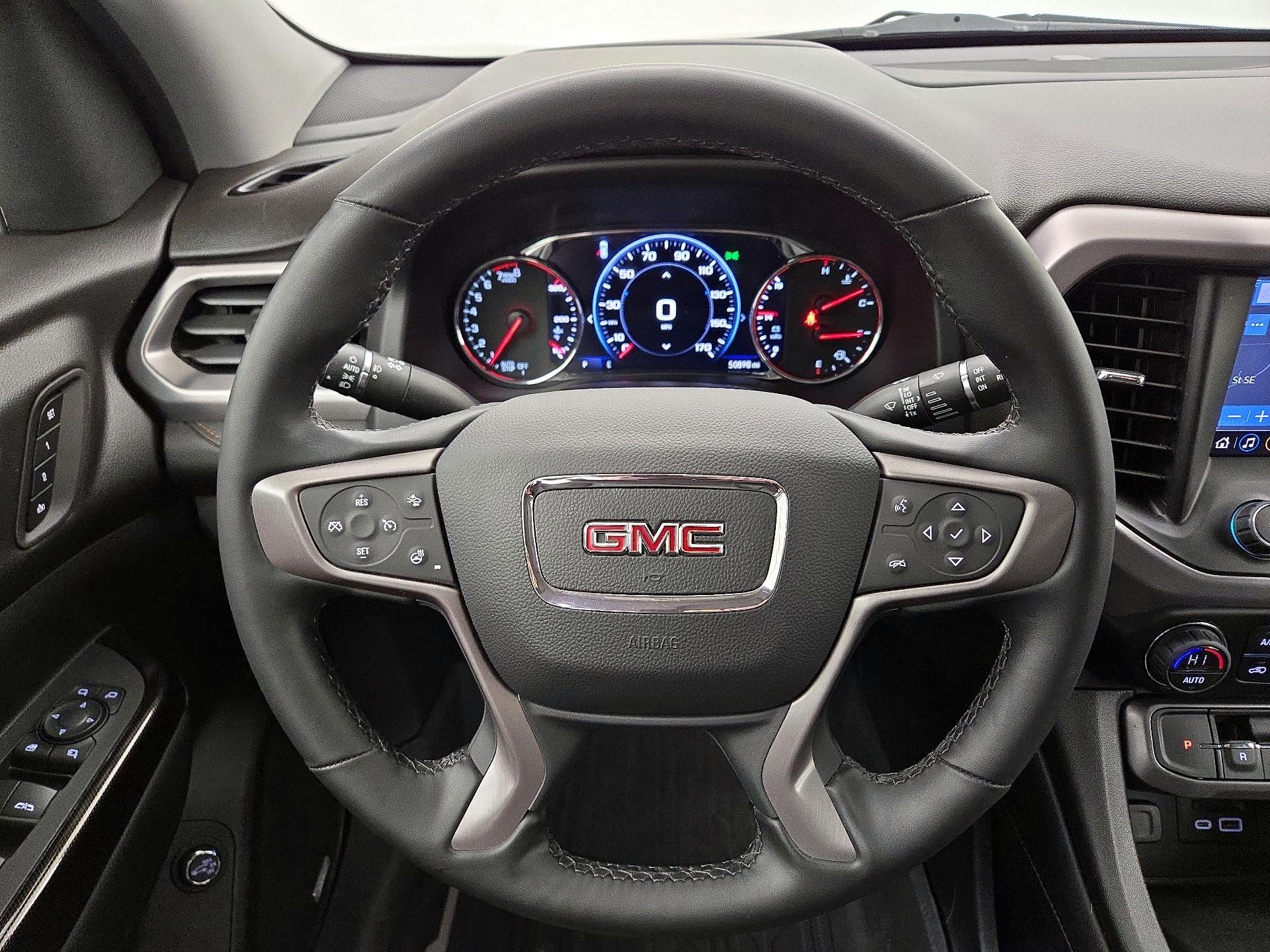 Thumbnail: 2023 GMC Acadia - 10