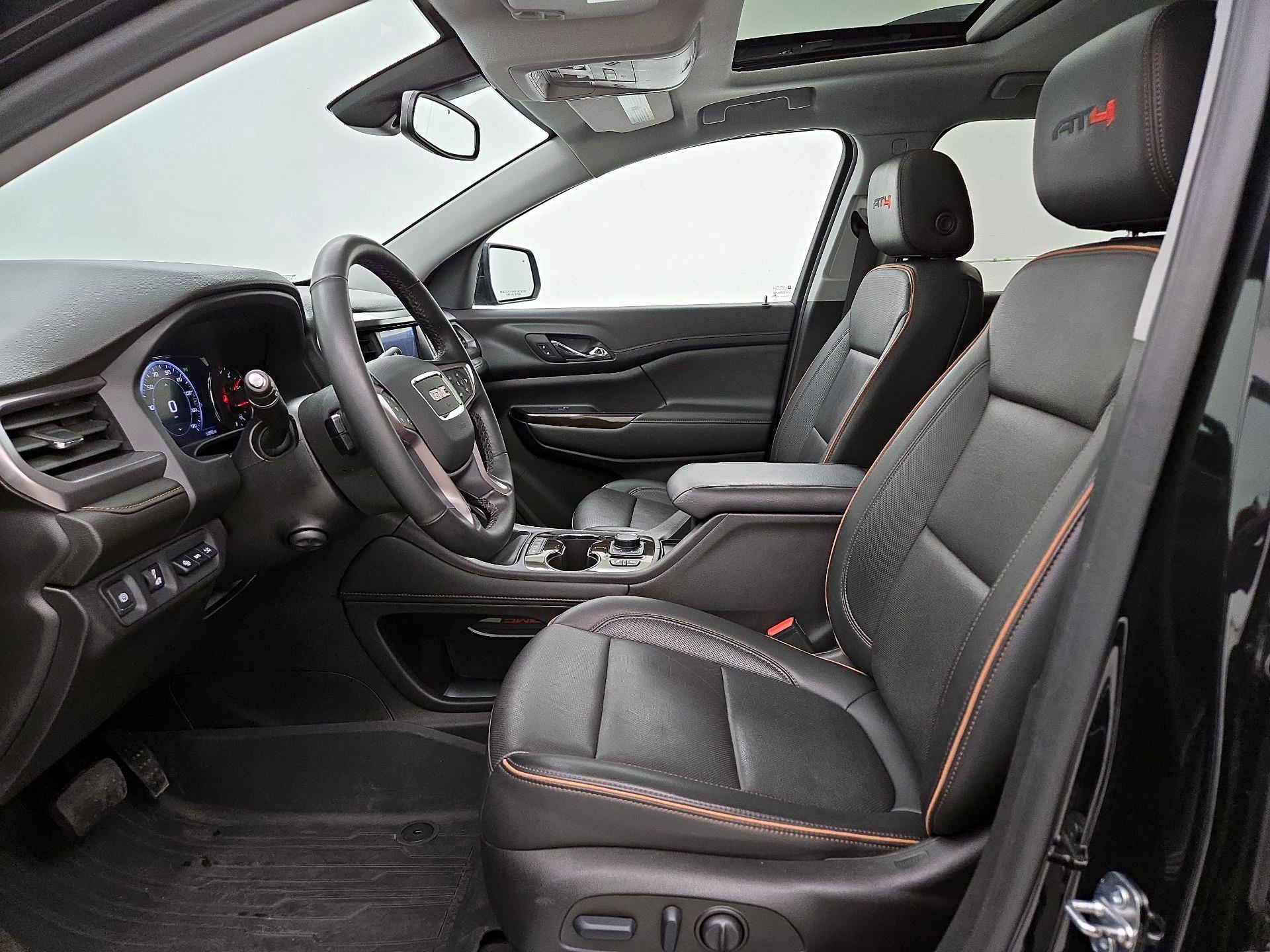 Thumbnail: 2023 GMC Acadia - 11