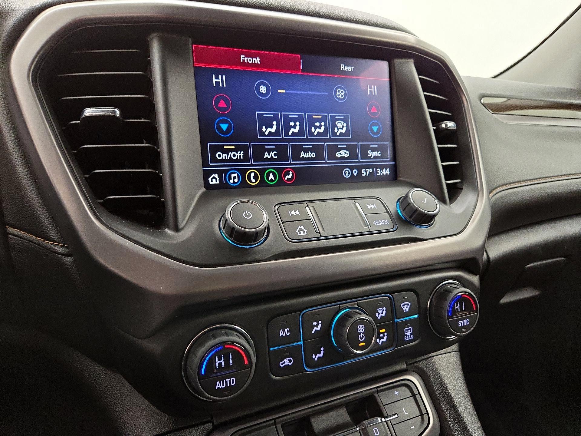 Thumbnail: 2023 GMC Acadia - 17