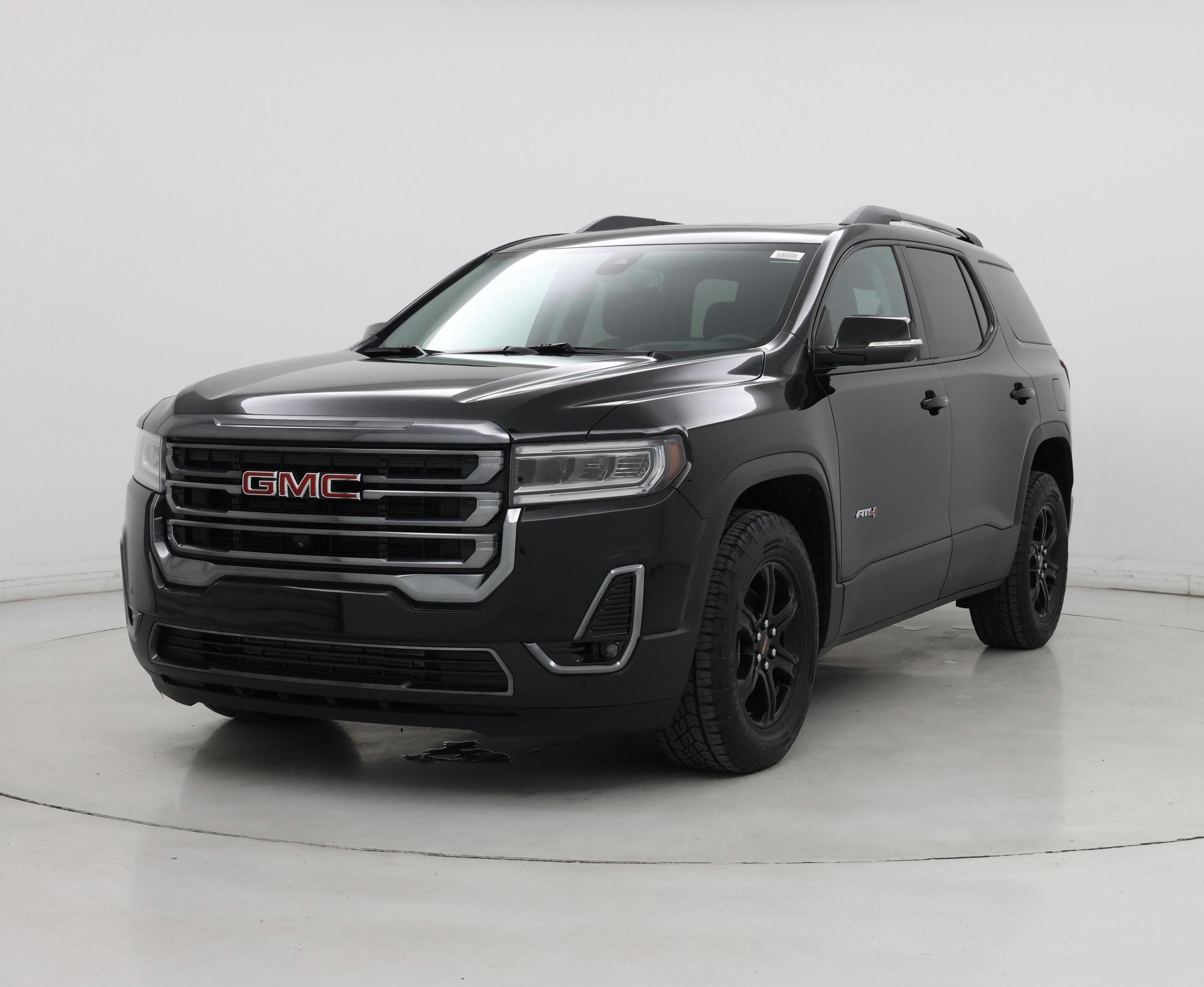 Thumbnail: 2023 GMC Acadia - 4