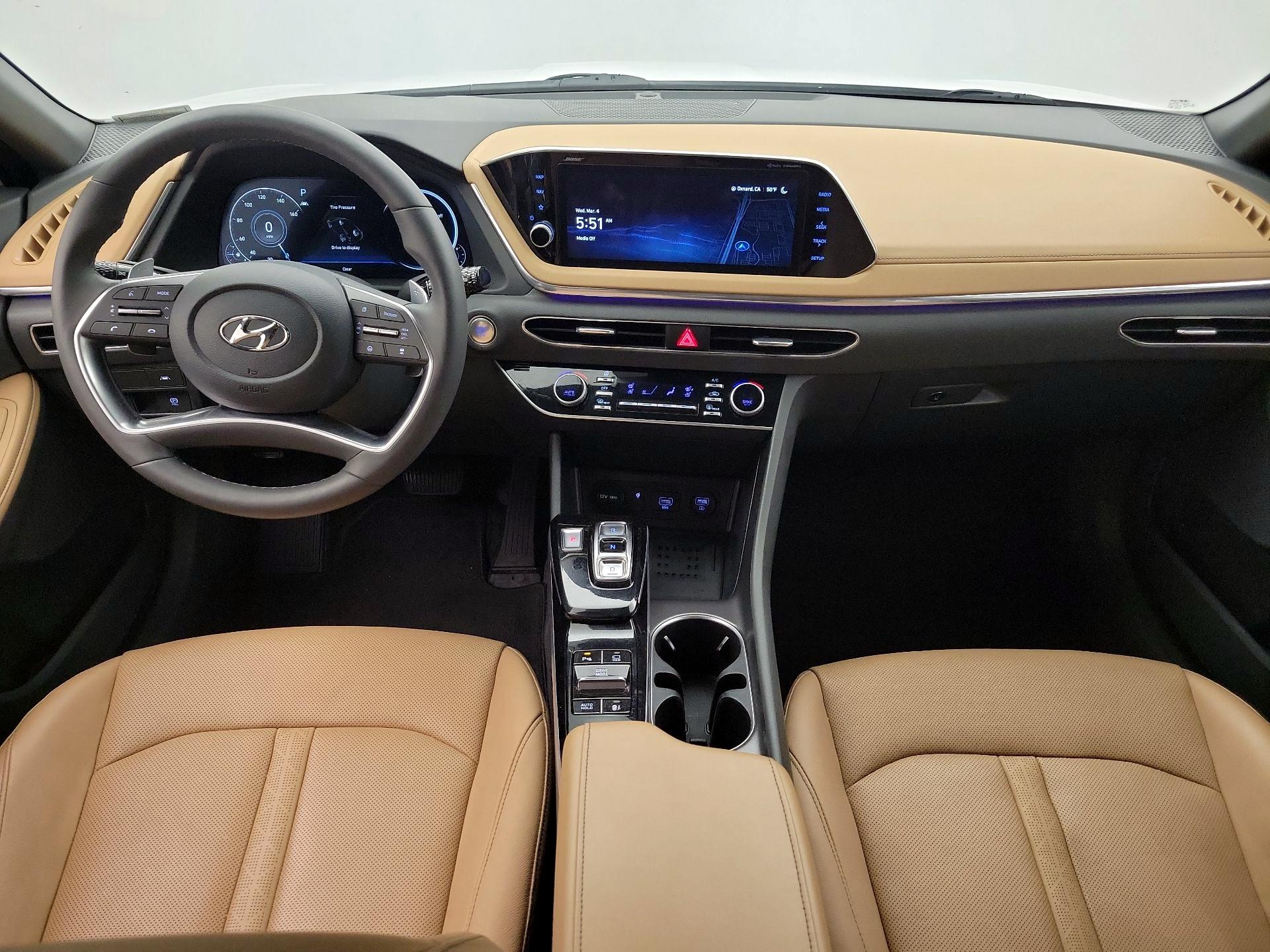 Thumbnail: 2023 Hyundai Sonata - 9