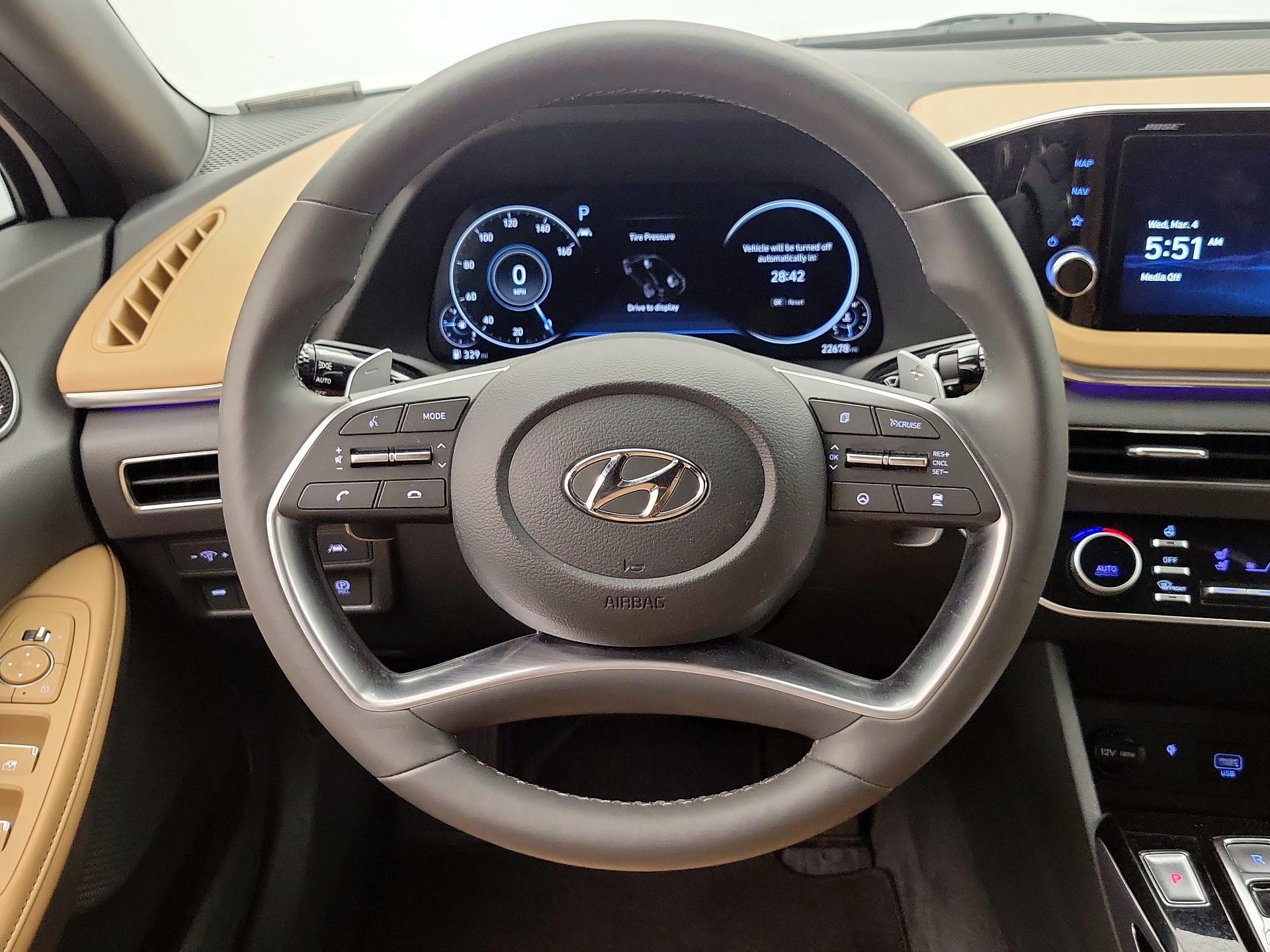 Thumbnail: 2023 Hyundai Sonata - 10