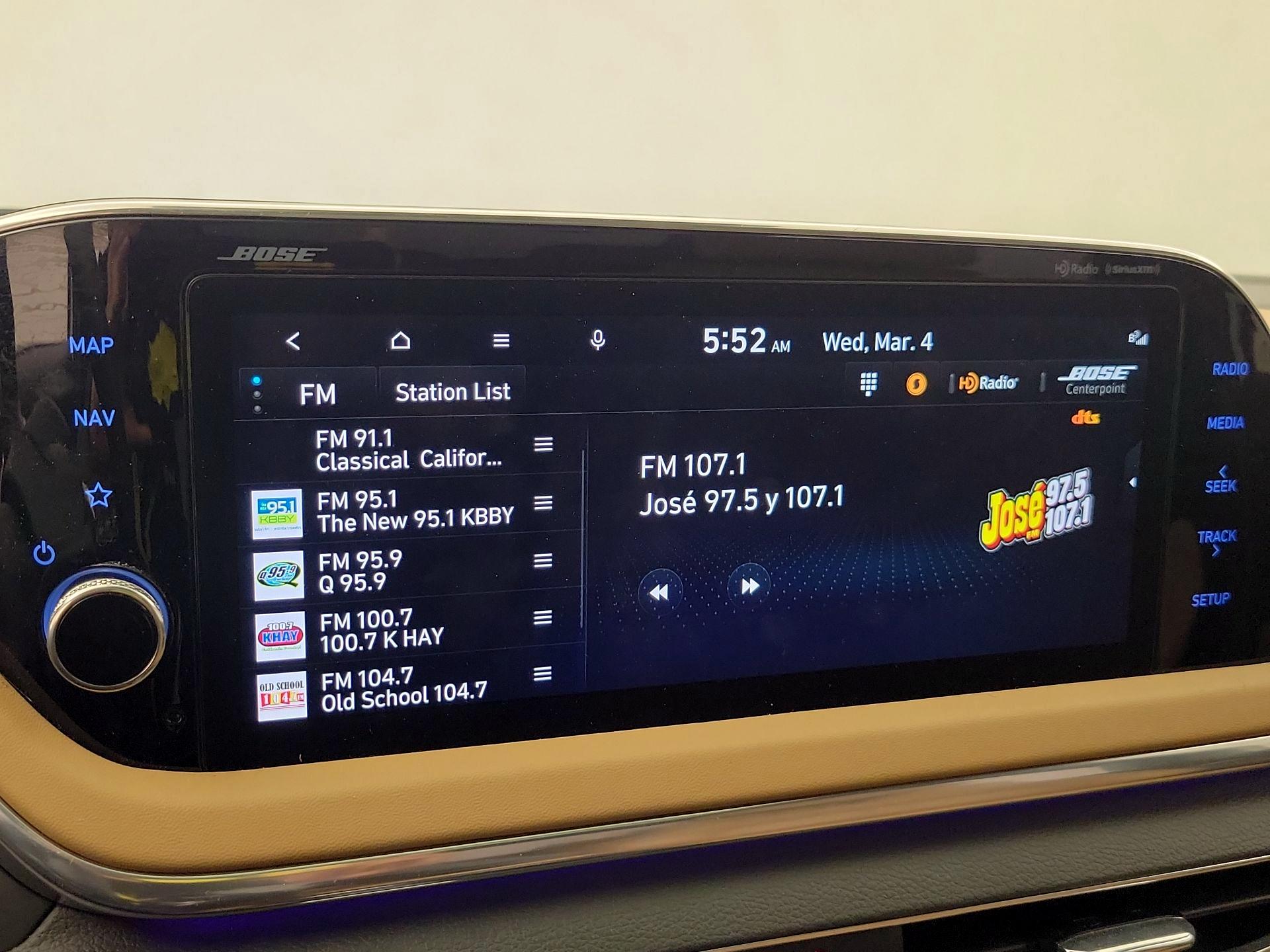 Thumbnail: 2023 Hyundai Sonata - 16