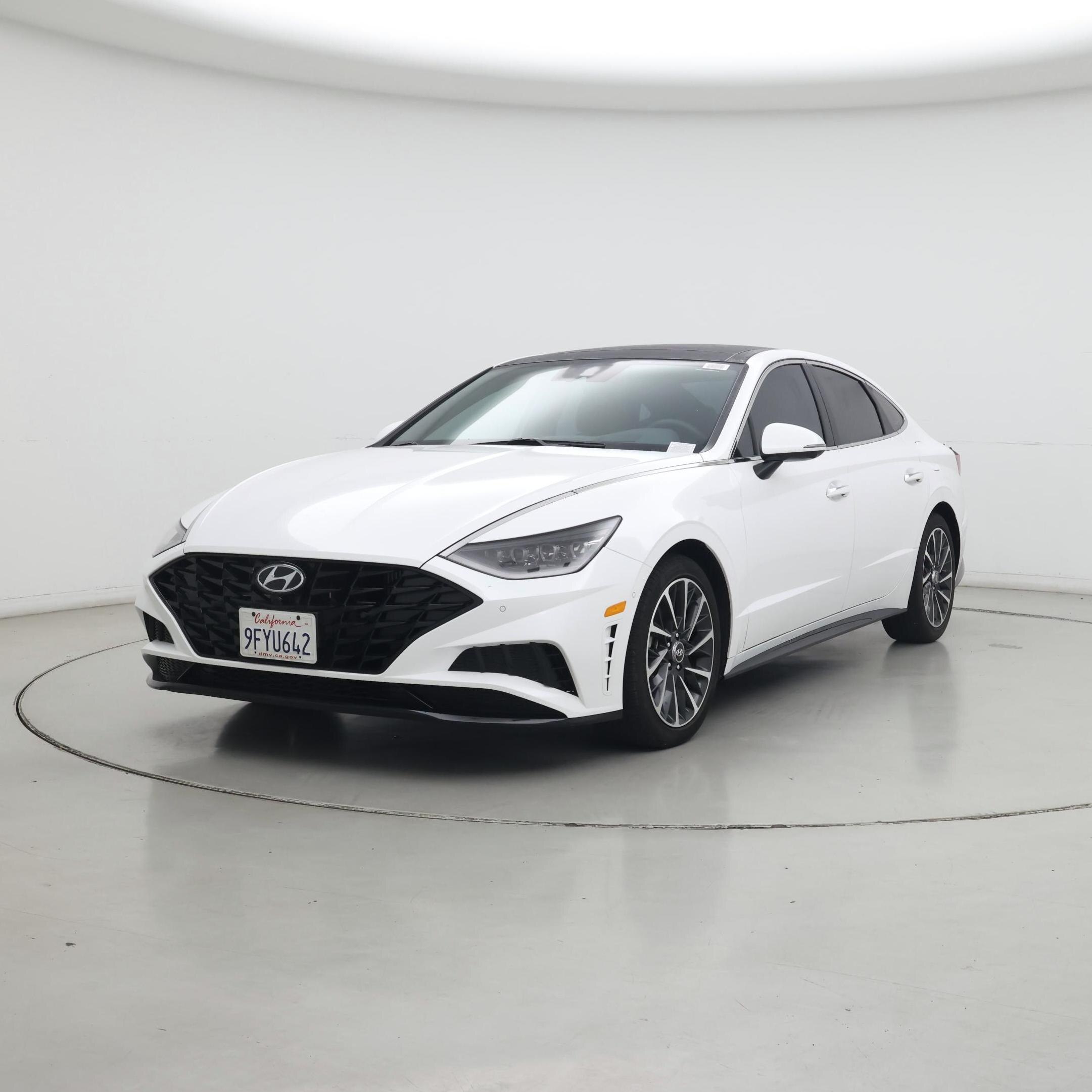 Thumbnail: 2023 Hyundai Sonata - 4