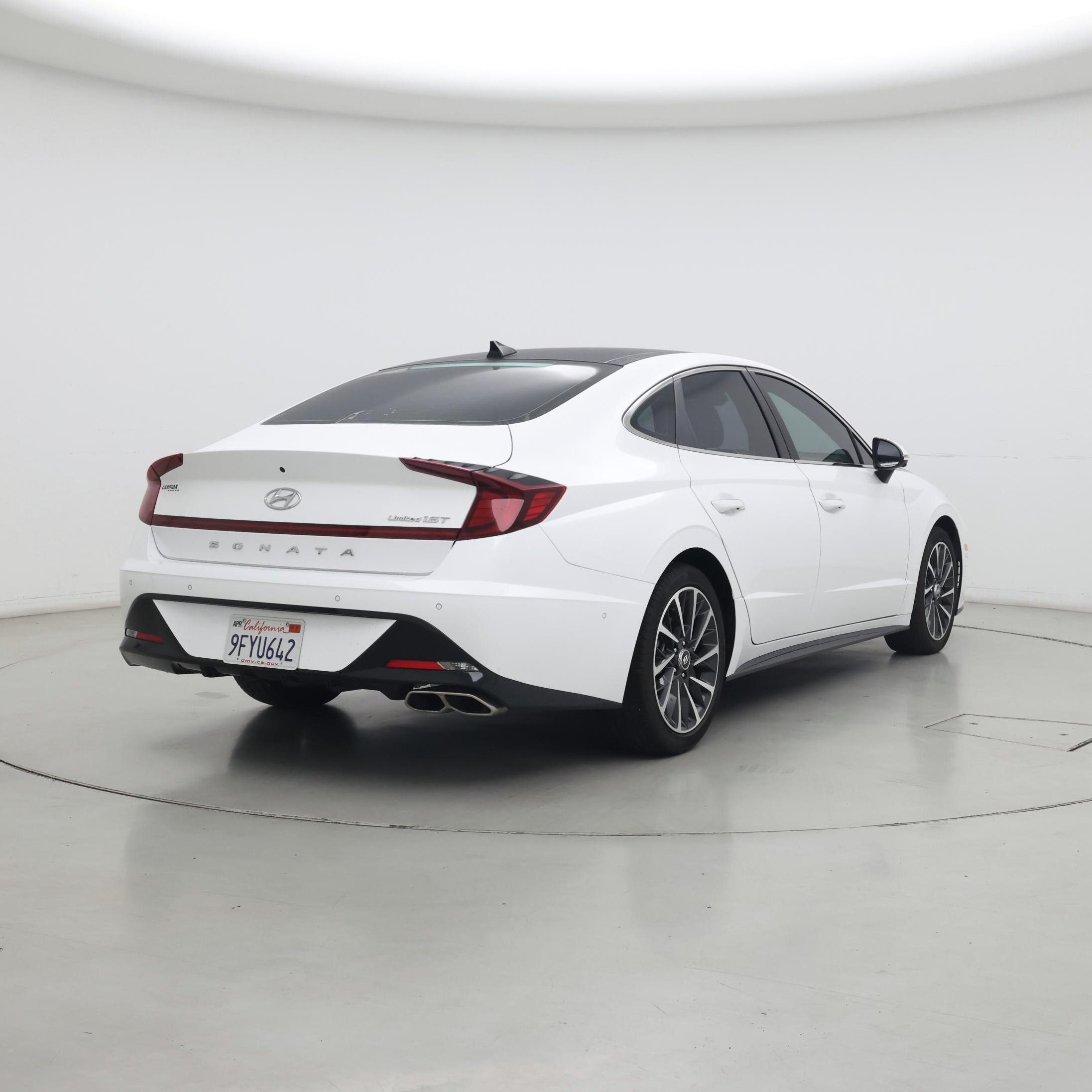 Thumbnail: 2023 Hyundai Sonata - 8