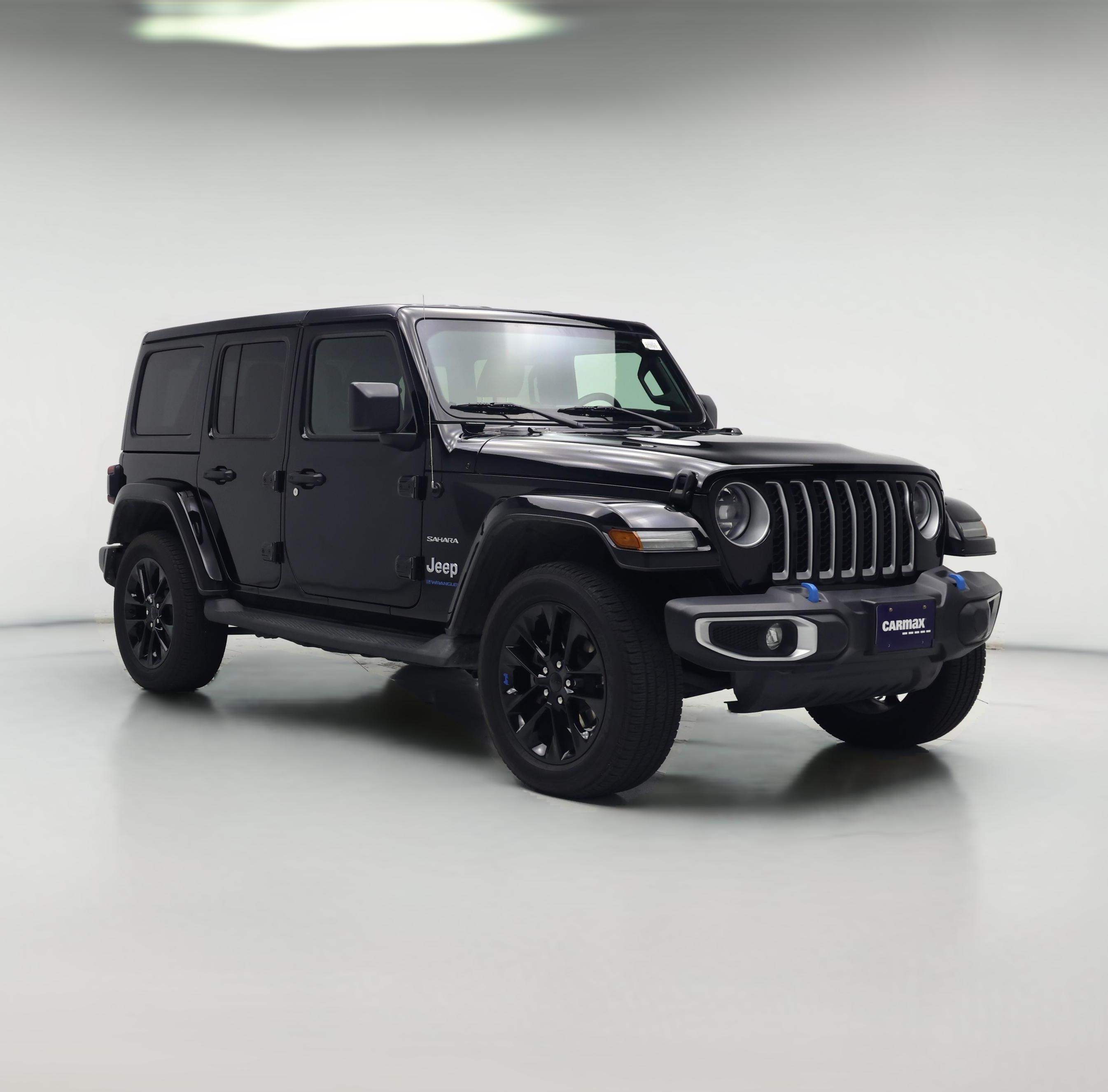 Thumbnail: 2023 Jeep Wrangler - 1